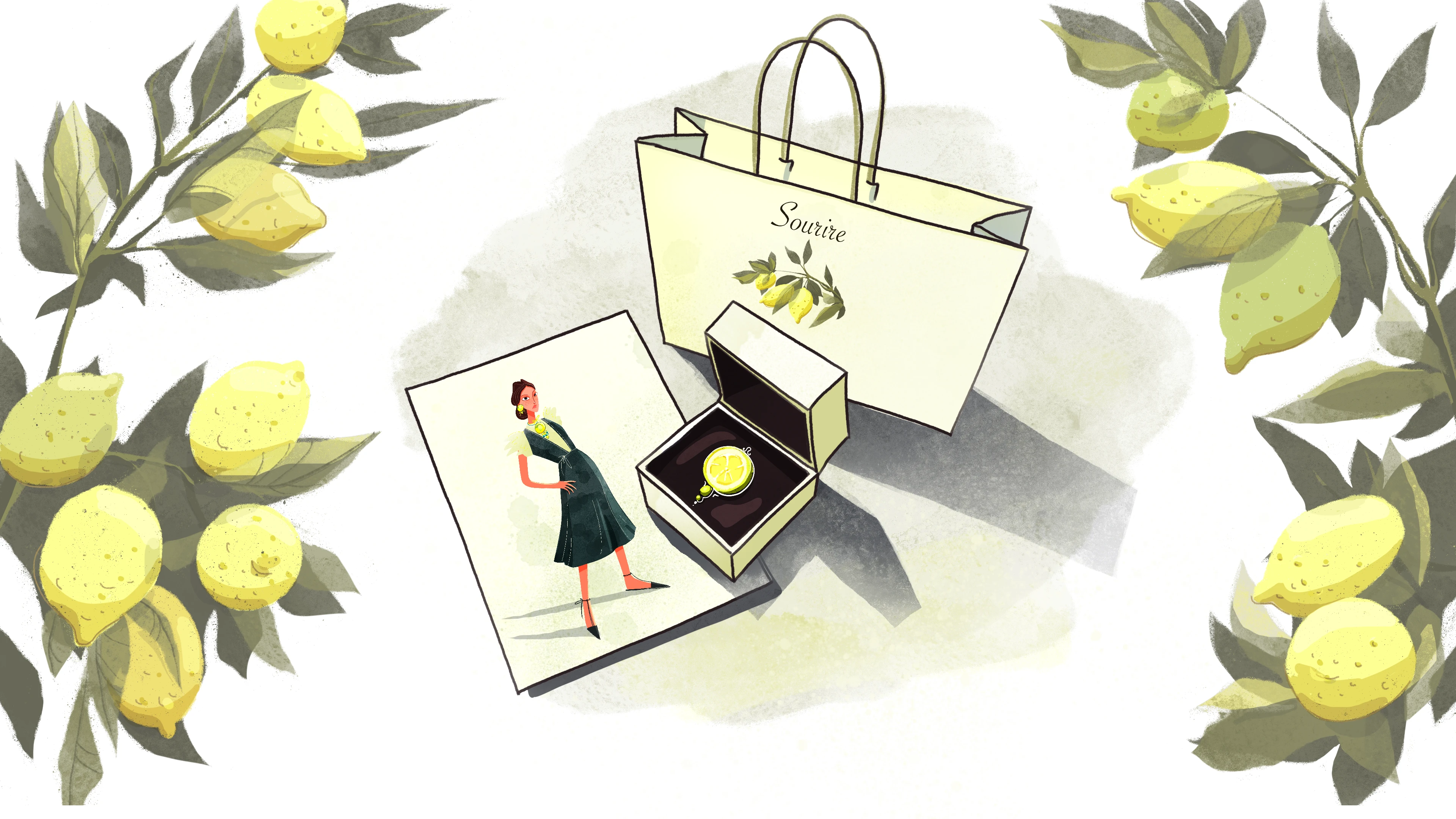 Street Fashion — Изображение №7 — Иллюстрация, Анимация на Dprofile