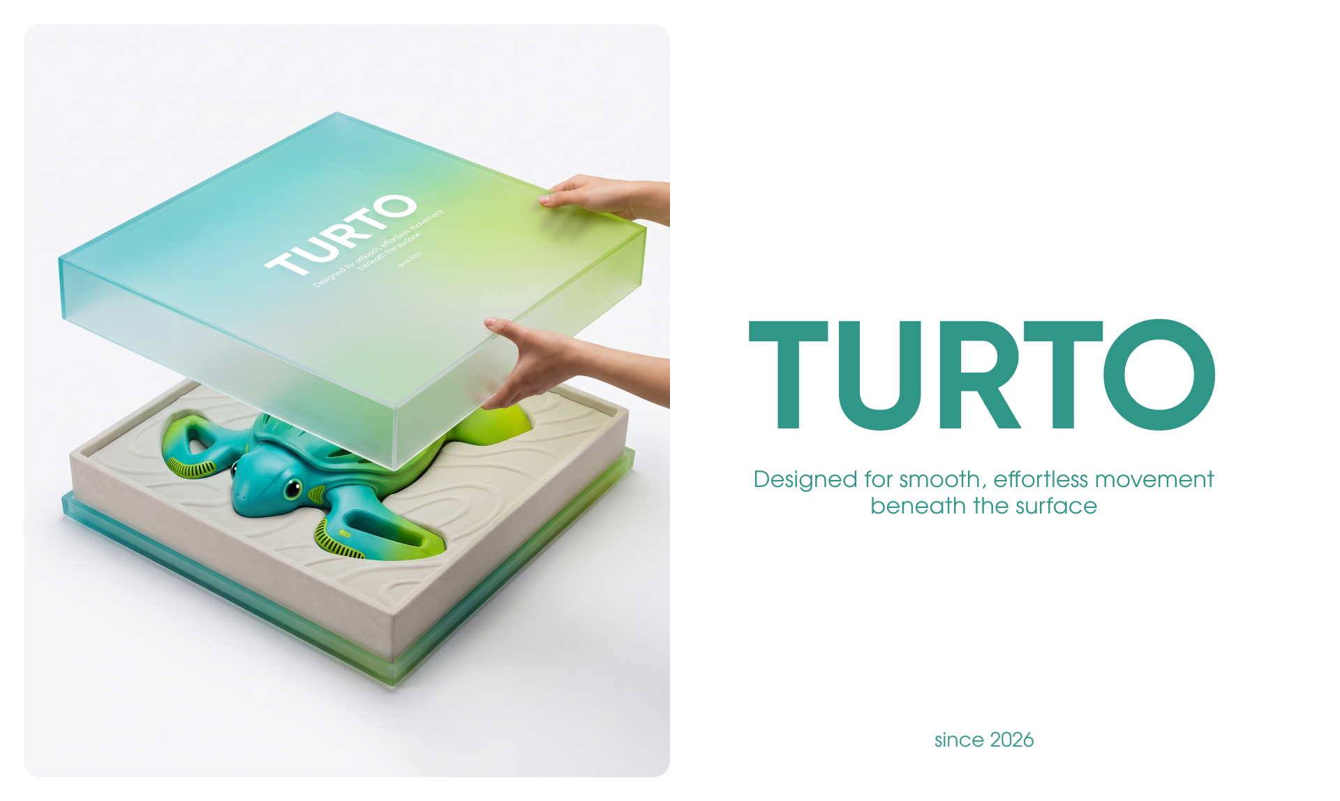 Turto — детский подводный глайдер — Изображение №12 — Промдизайн, Нейро на Dprofile