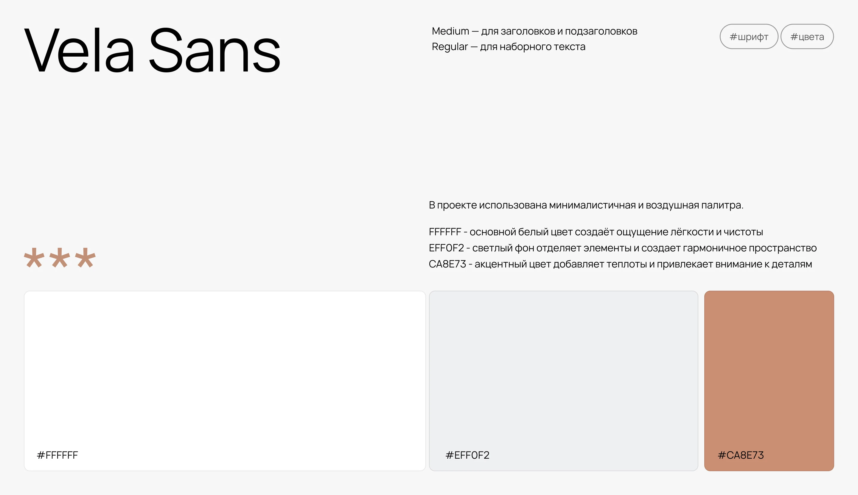 Лендинг для центра эстетической косметологии — Изображение №10 — Интерфейсы на Dprofile