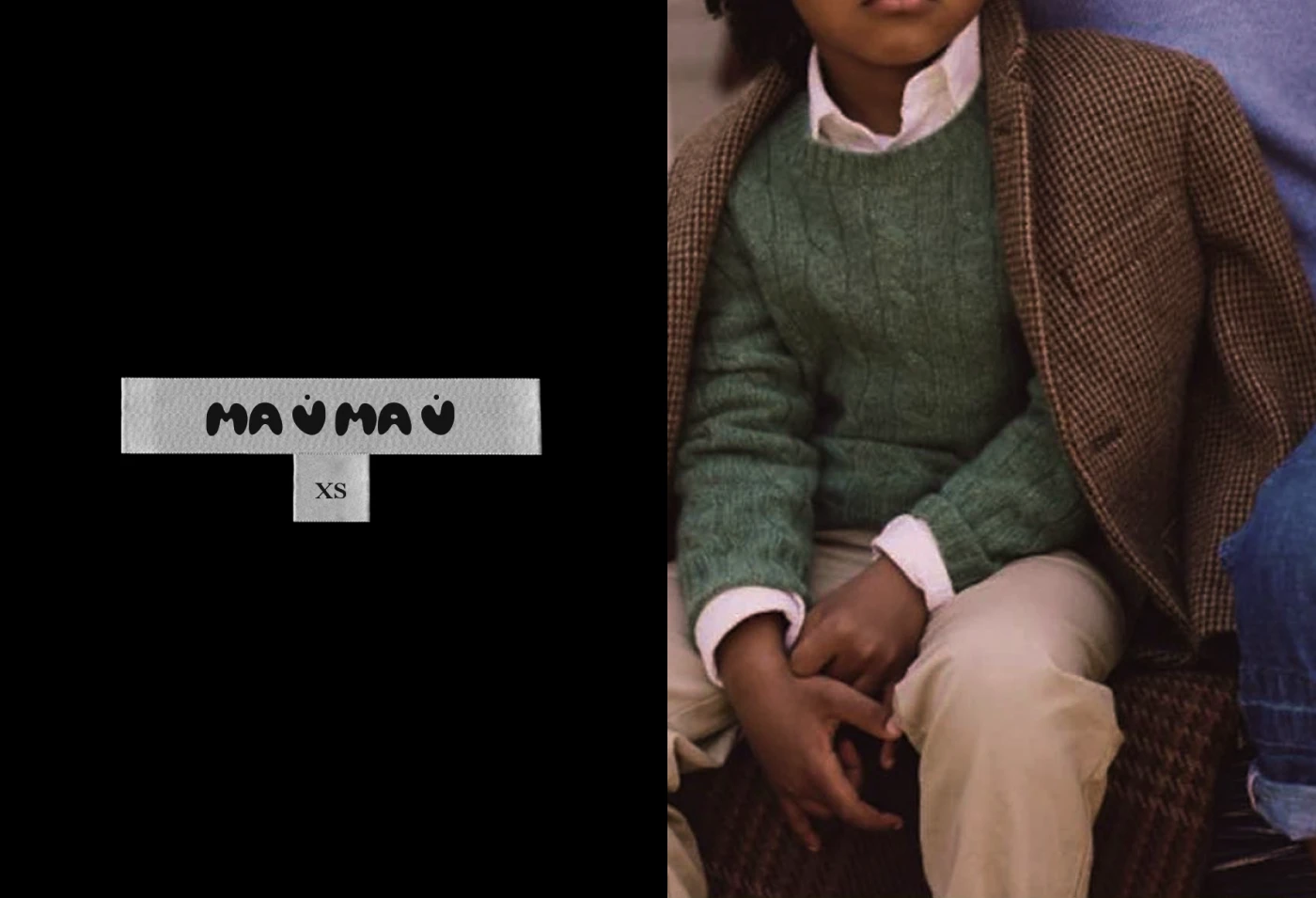 Фирменный стиль и упаковка для бренда детской одежды — Изображение №6 — Брендинг на Dprofile