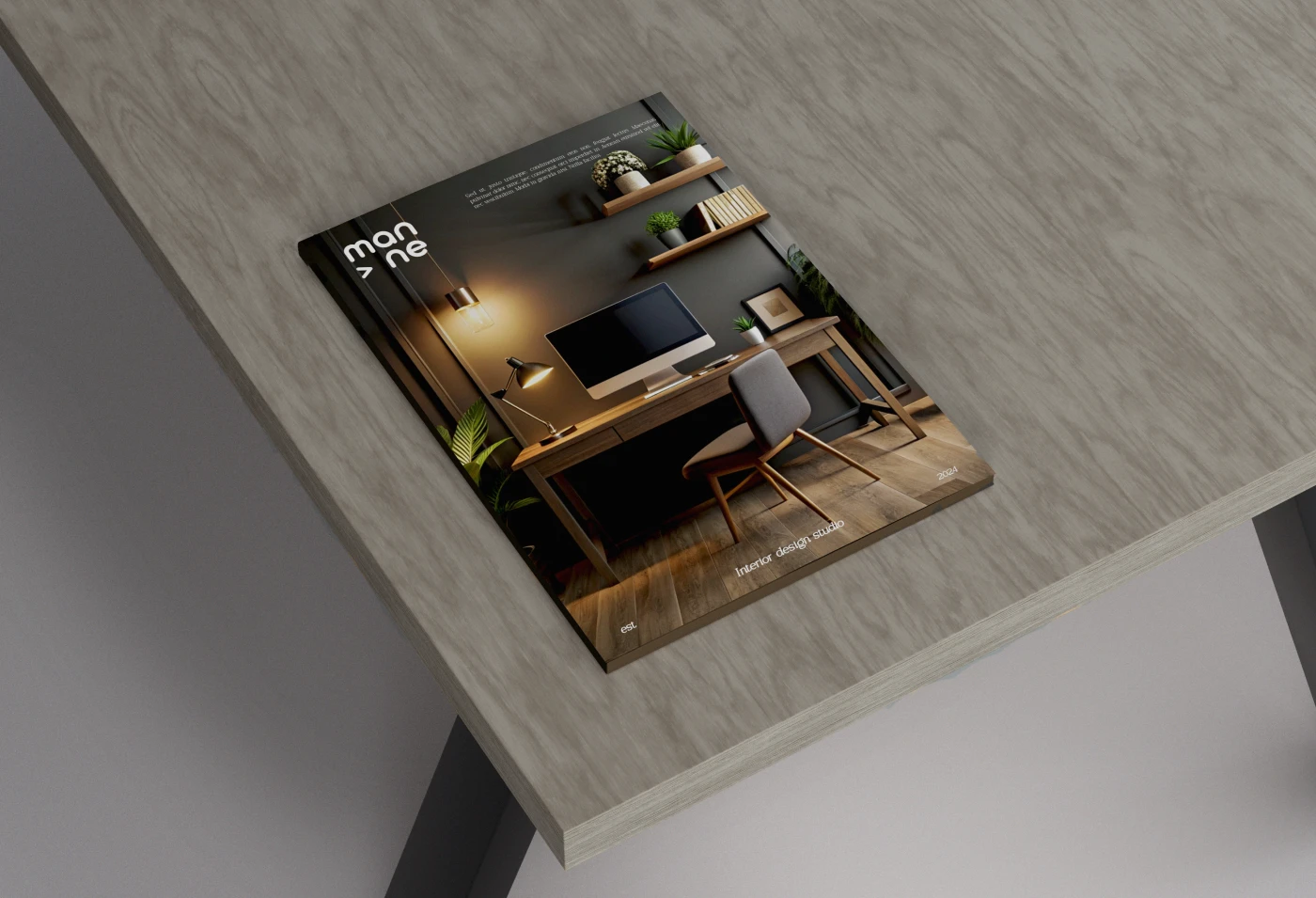 Фирменный стиль, Логотип, полиграфия для бренда — Изображение №5 — Брендинг на Dprofile