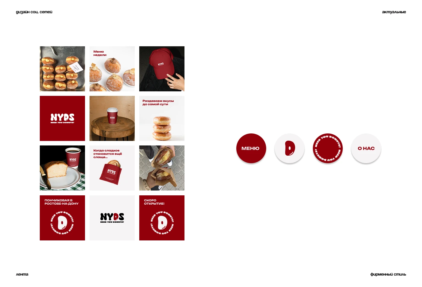 Фирменный стиль / Упаковка / Логотип для кофейни — Изображение №9 — Брендинг на Dprofile