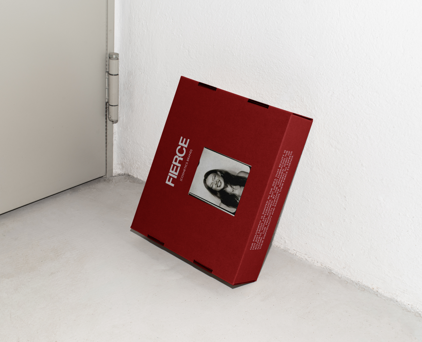 Фирменный стиль / Упаковка для бренда косметики на Dprofile