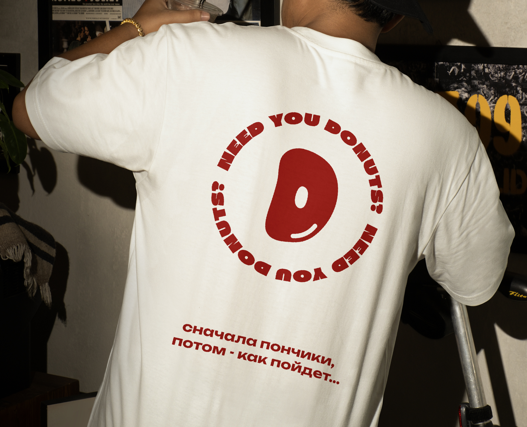 Фирменный стиль / Упаковка / Логотип для кофейни — Брендинг на Dprofile