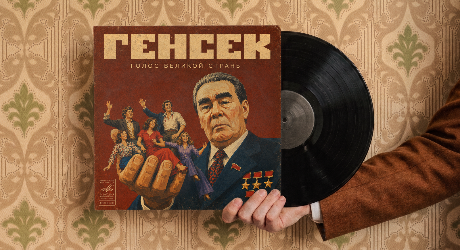 Идеологически правильный рок — Изображение №5 — Брендинг, Графика на Dprofile
