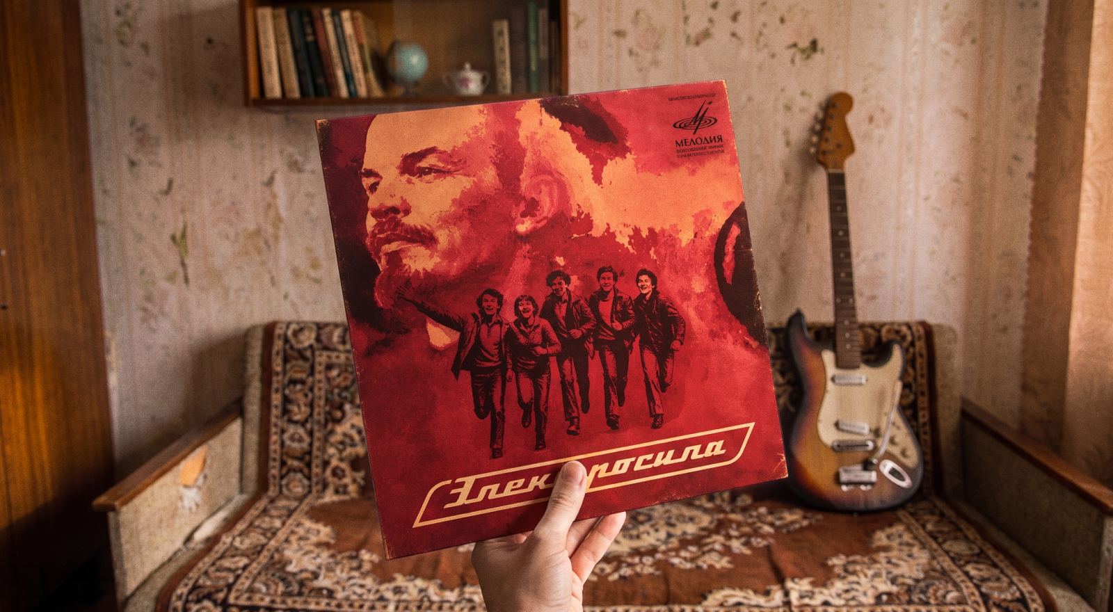 Идеологически правильный рок — Изображение №32 — Брендинг, Графика на Dprofile