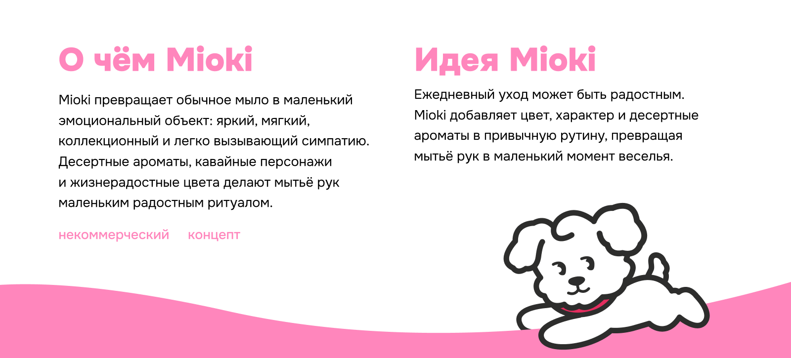 Mioki ✦ Дизайн упаковки мыла — Изображение №2 — Брендинг на Dprofile