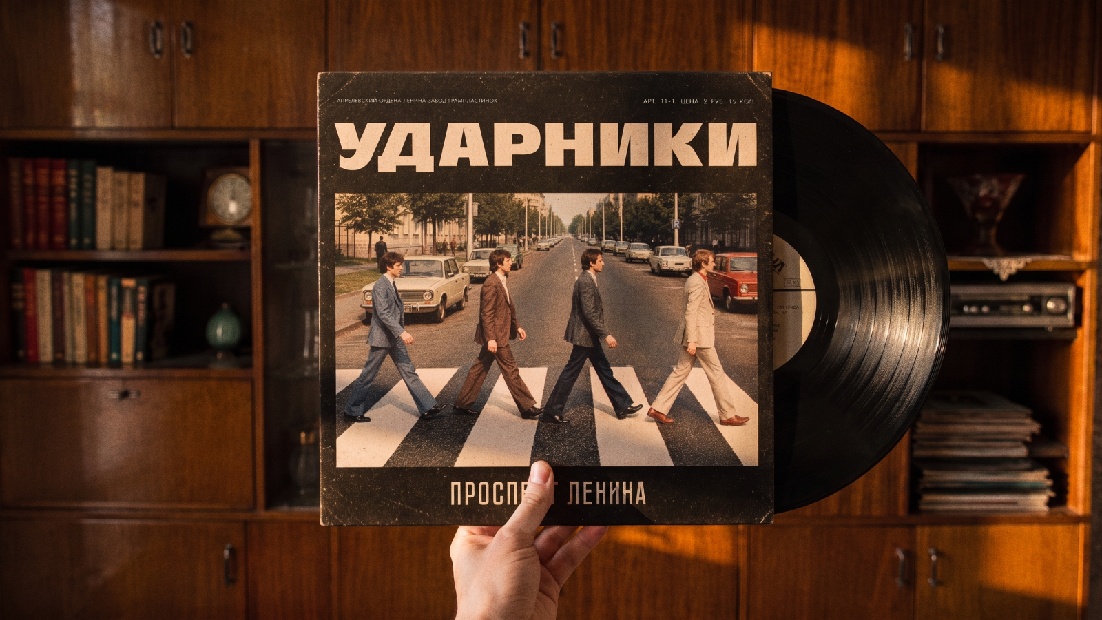 Идеологически правильный рок — Изображение №26 — Брендинг, Графика на Dprofile