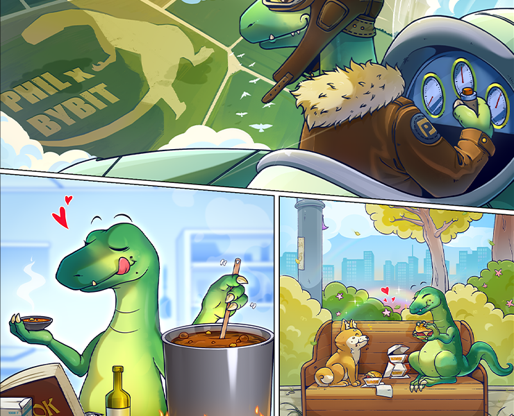 Фил — мемокоин о благотворительности на Dprofile