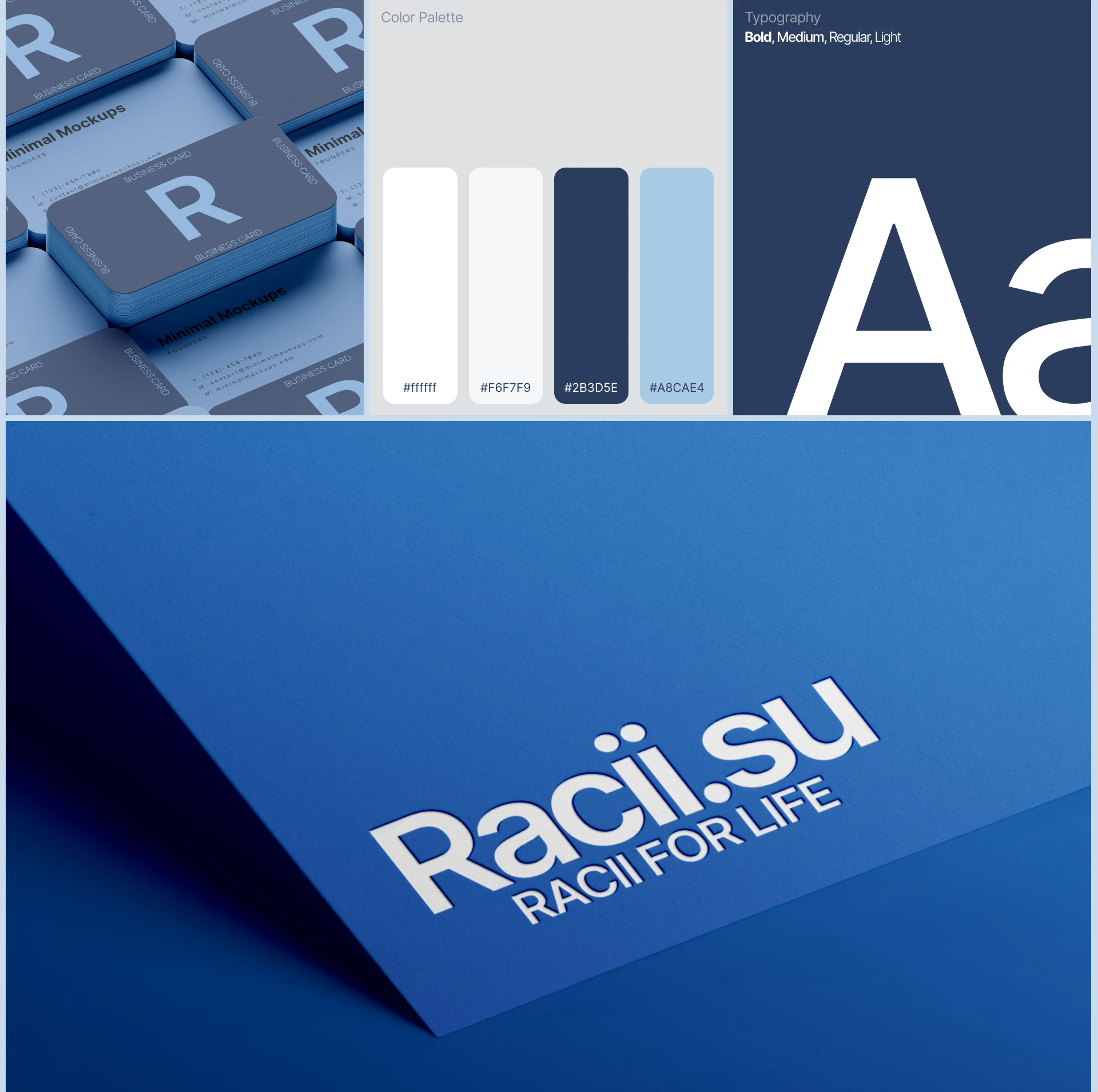 RACII.SU | E-COMMERCE — Изображение №9 — Интерфейсы на Dprofile