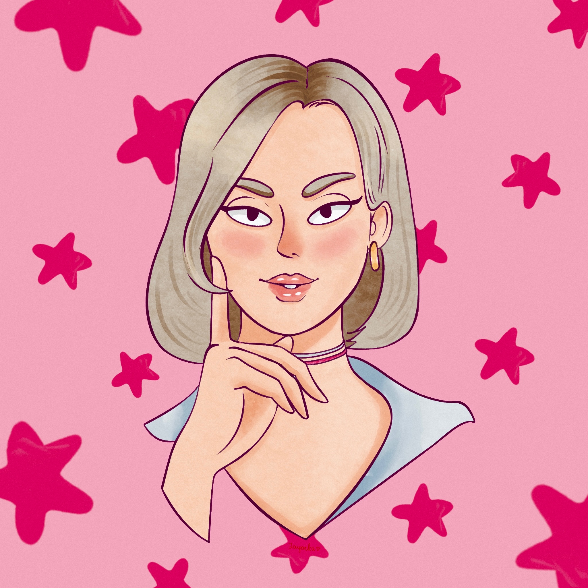 Аватар пользователя Анастасия Заярская