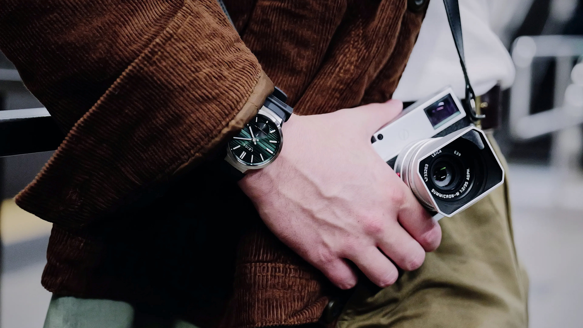 Leica — Изображение №15 — Интерфейсы на Dprofile