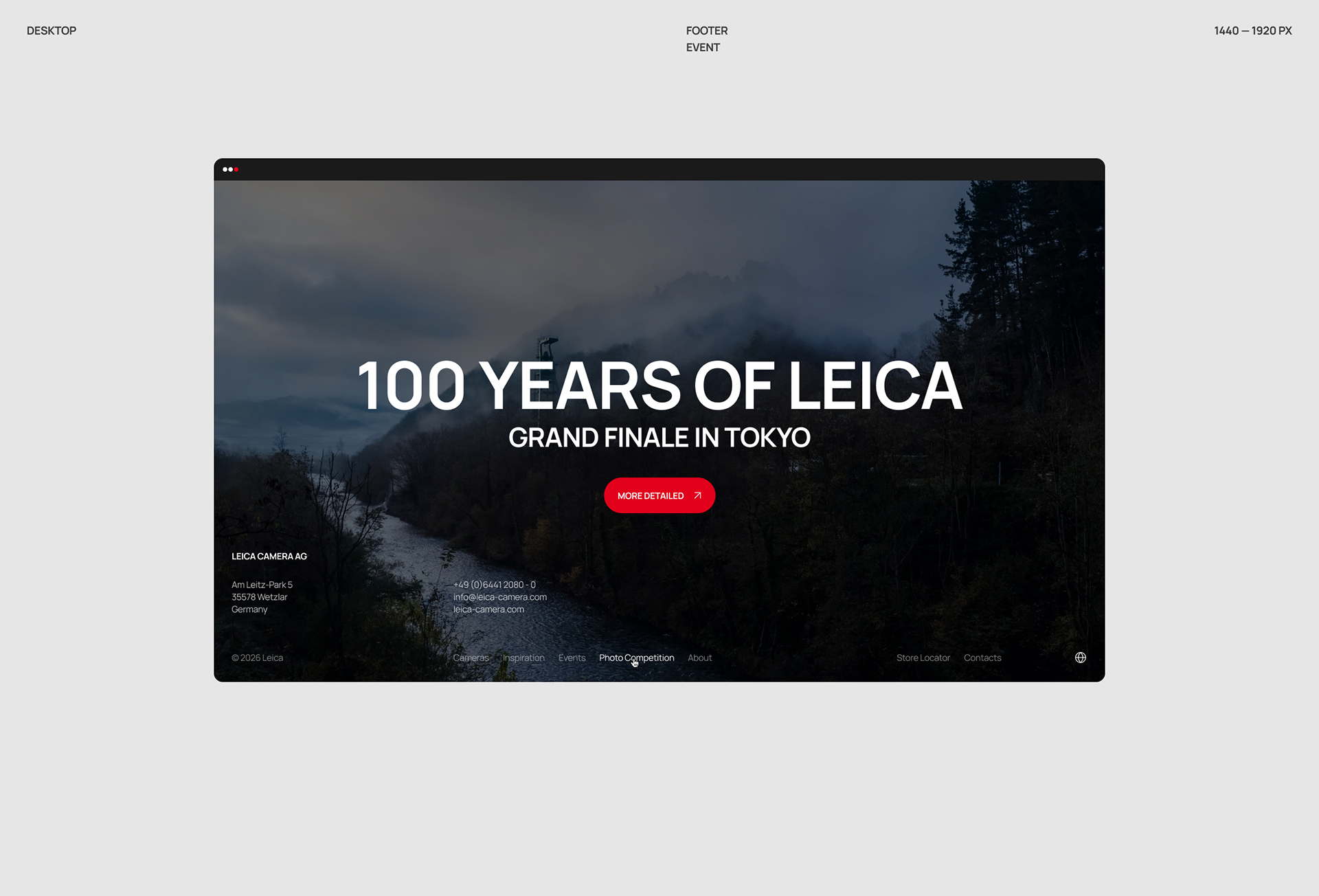 Leica — Изображение №18 — Интерфейсы на Dprofile