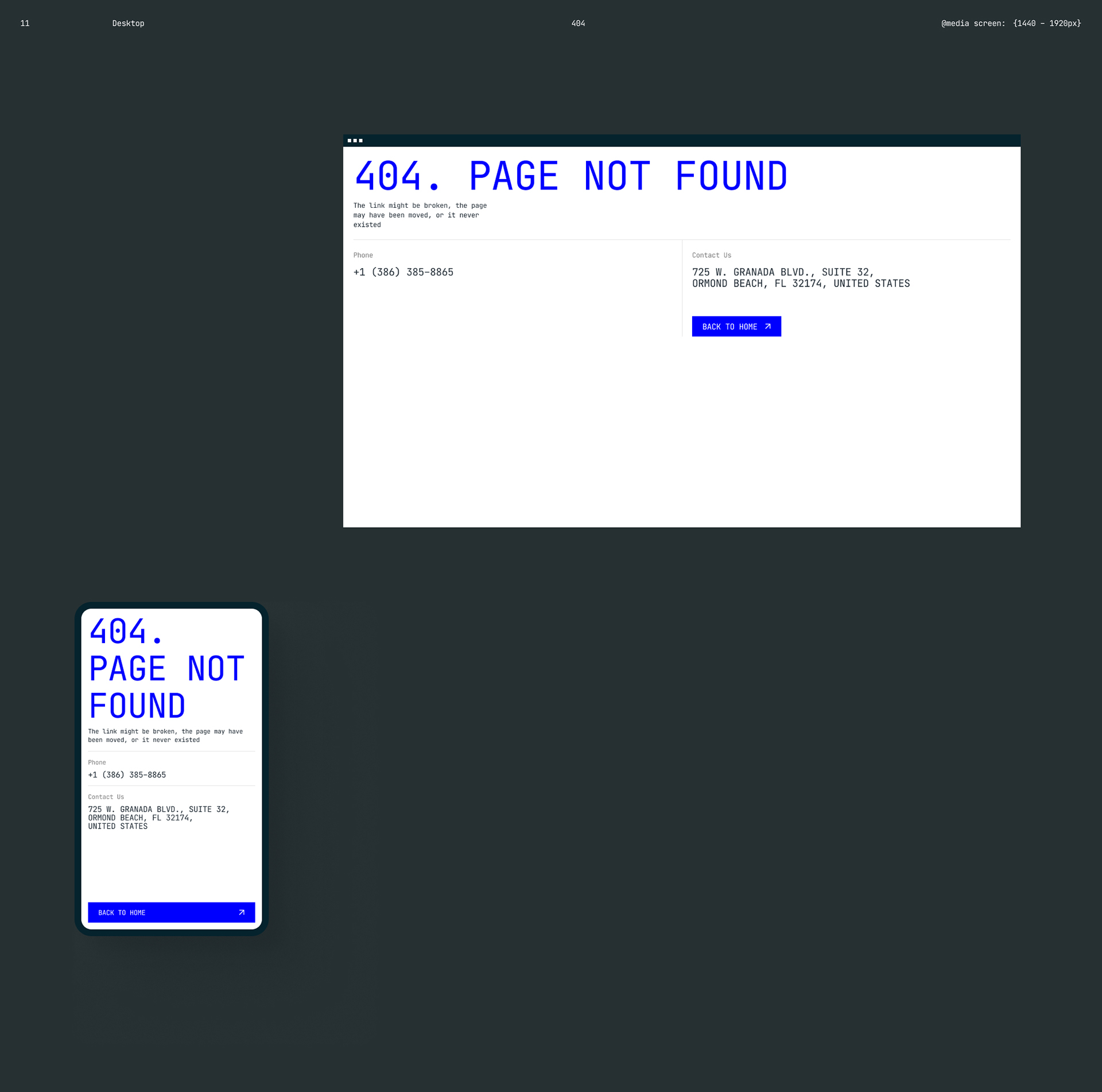 InfoJets — Изображение №13 — Интерфейсы на Dprofile