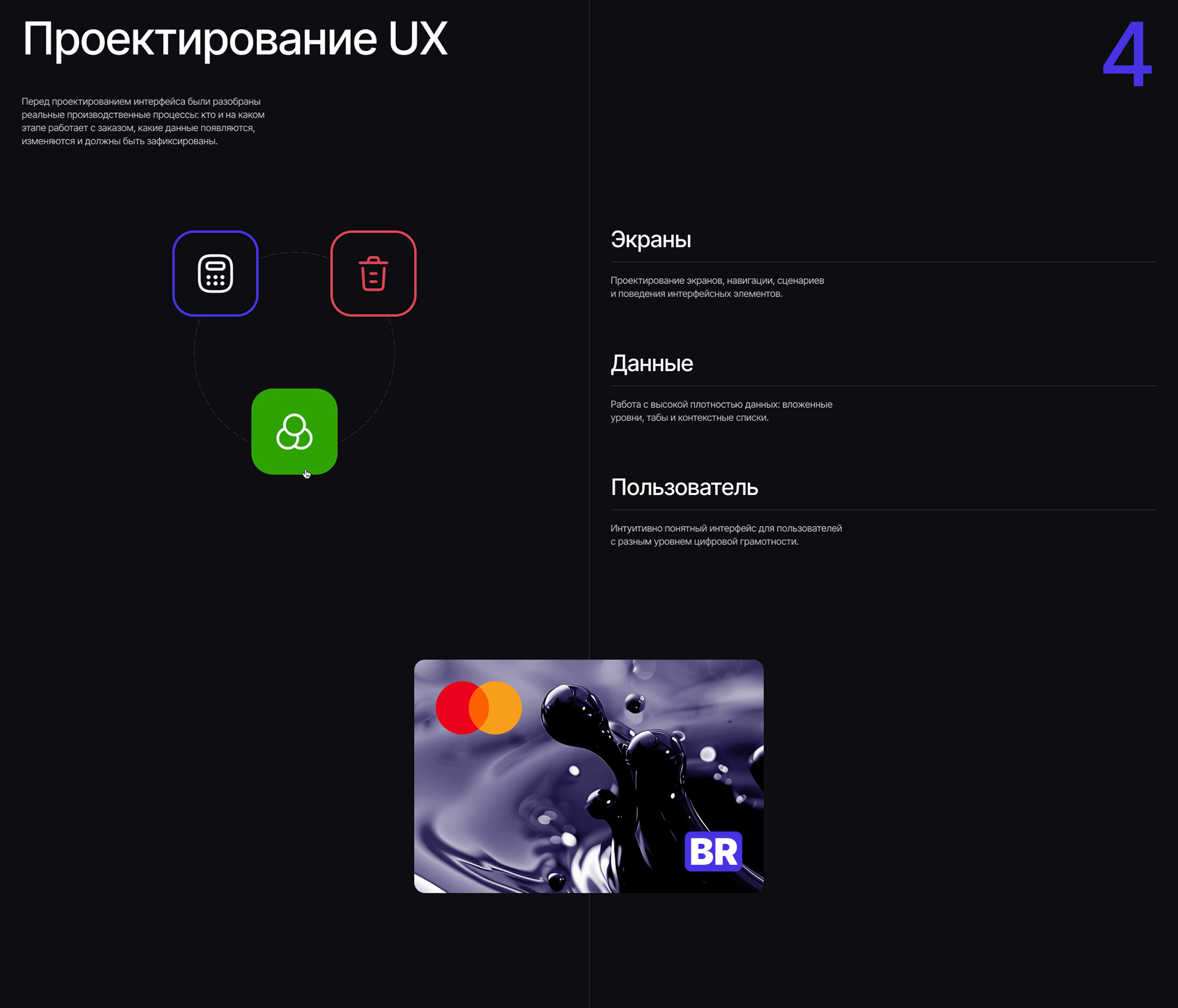 BR. ERP — Изображение №7 — Интерфейсы на Dprofile