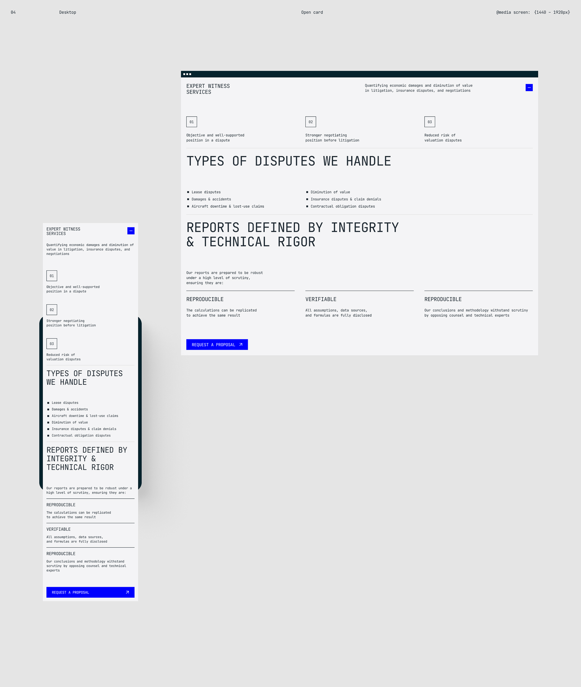 InfoJets — Изображение №6 — Интерфейсы на Dprofile