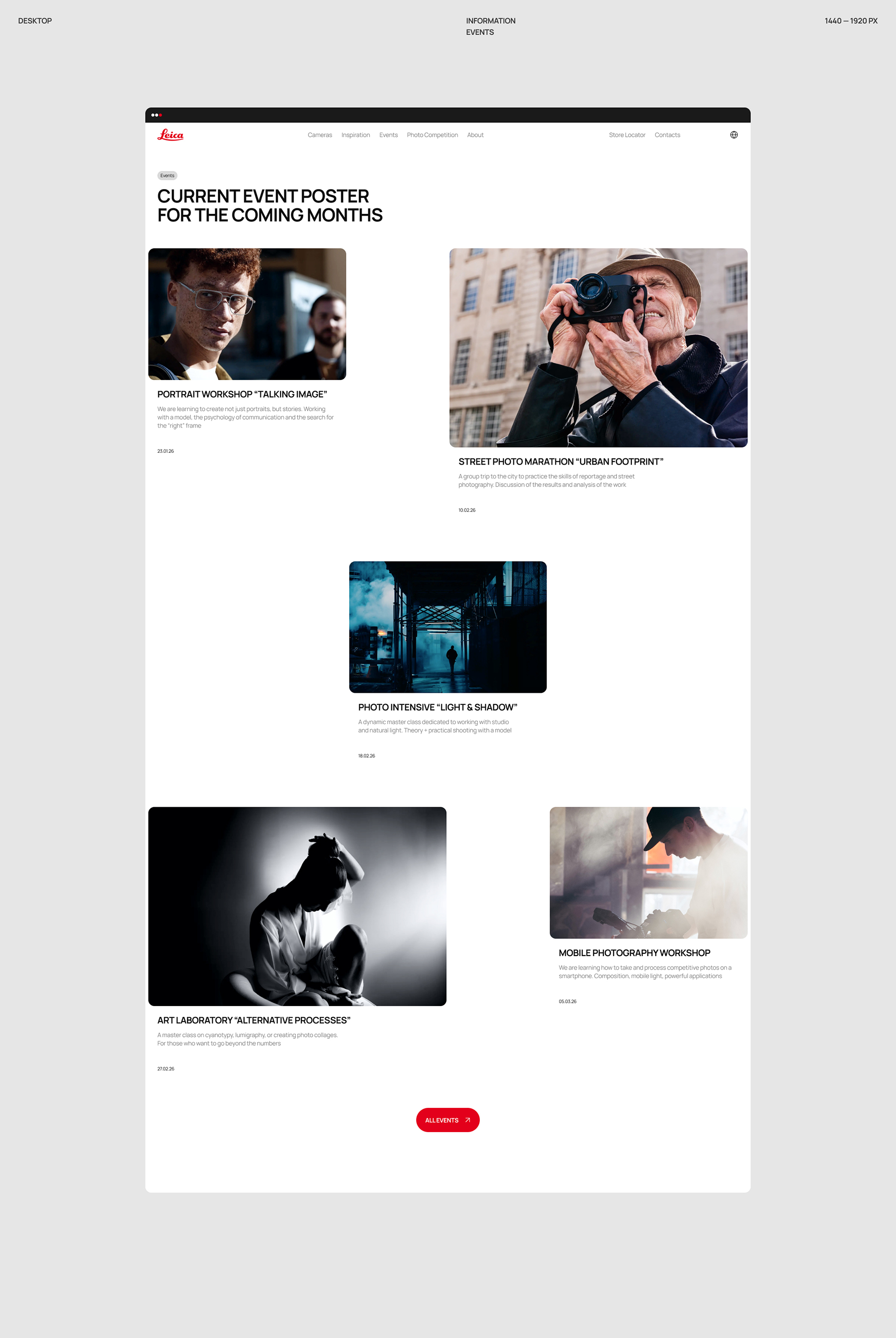 Leica — Изображение №5 — Интерфейсы на Dprofile