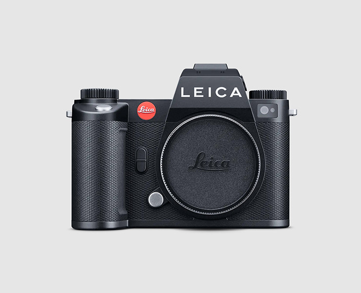 Leica — Интерфейсы на Dprofile