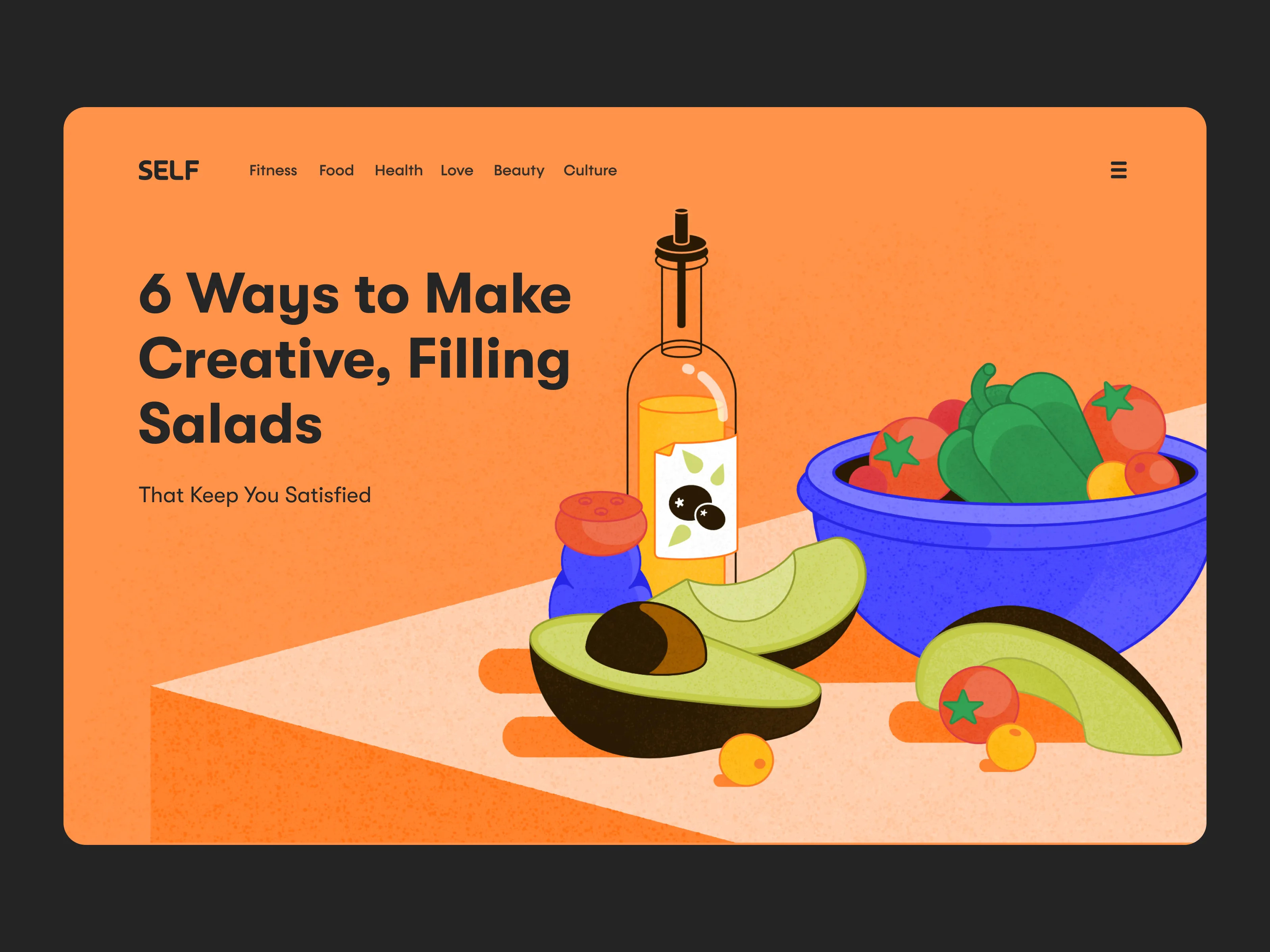 Digital illustrations collections | UI illustrations — Изображение №3 — Интерфейсы, Иллюстрация на Dprofile