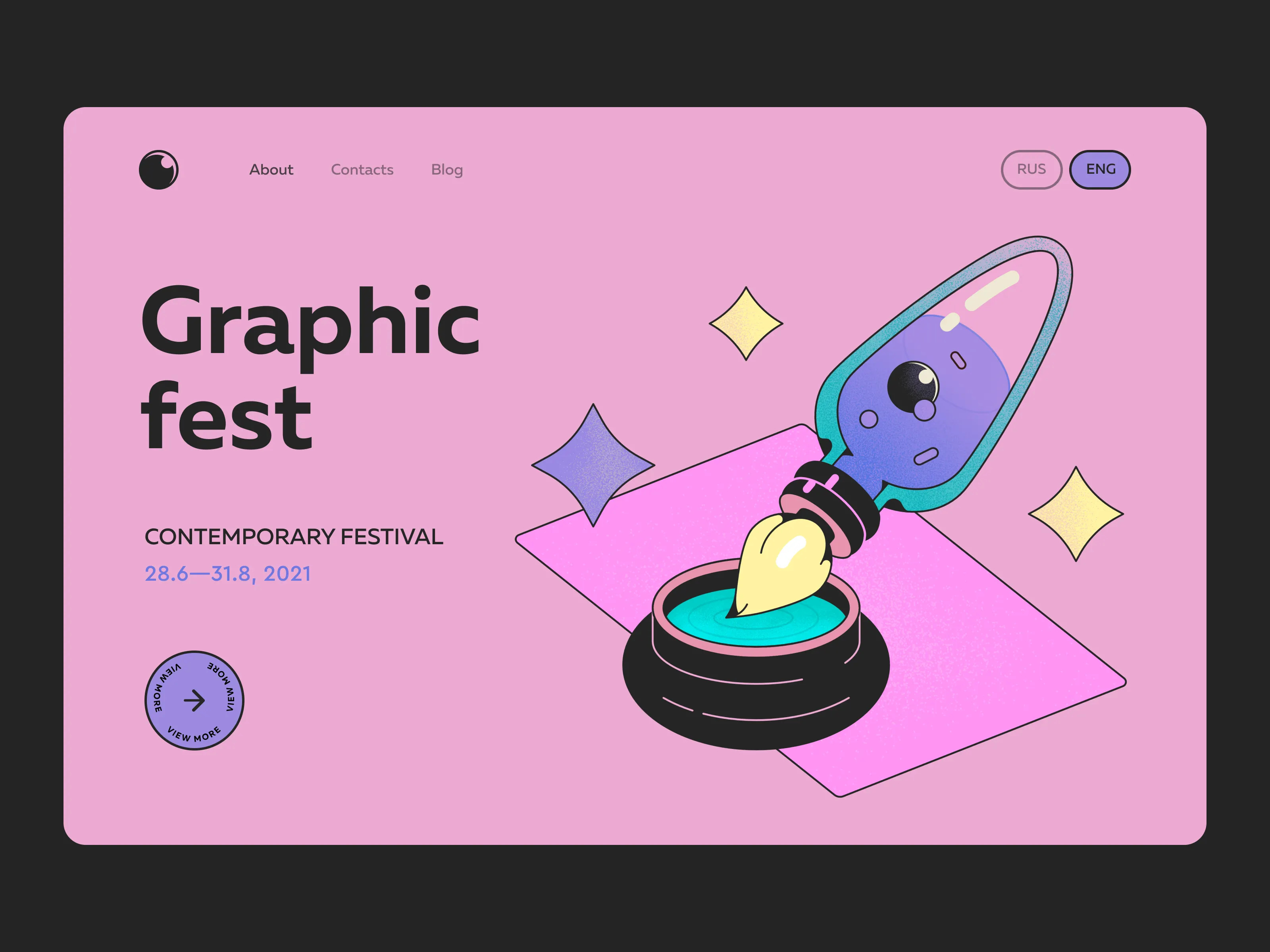 Digital illustrations collections | UI illustrations — Изображение №2 — Интерфейсы, Иллюстрация на Dprofile