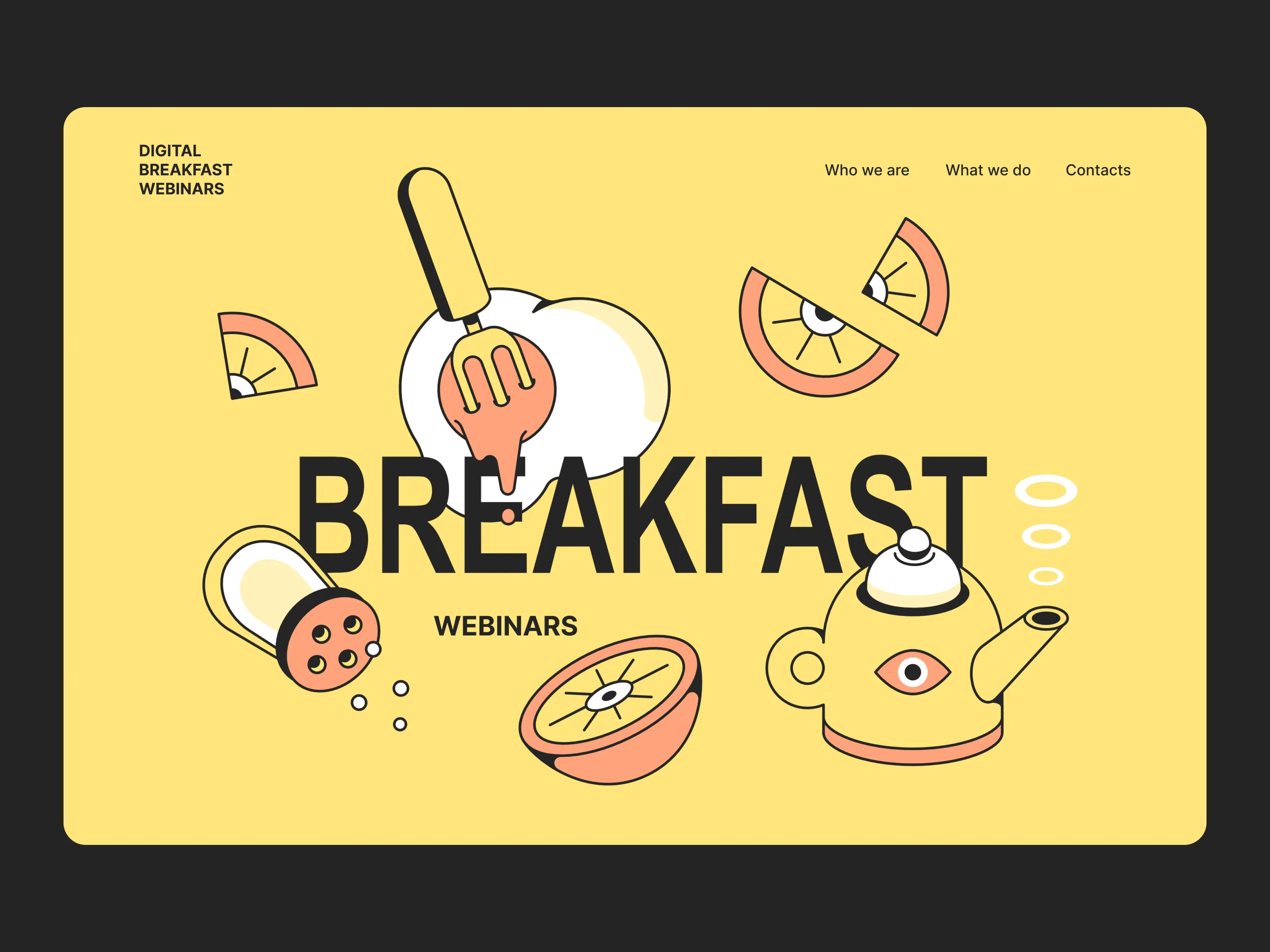 Digital illustrations collections | UI illustrations — Изображение №5 — Интерфейсы, Иллюстрация на Dprofile
