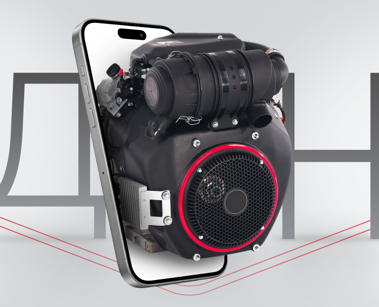 Landing-page для дистрибьютора двигателей ДОН — Интерфейсы, Маркетинг на Dprofile