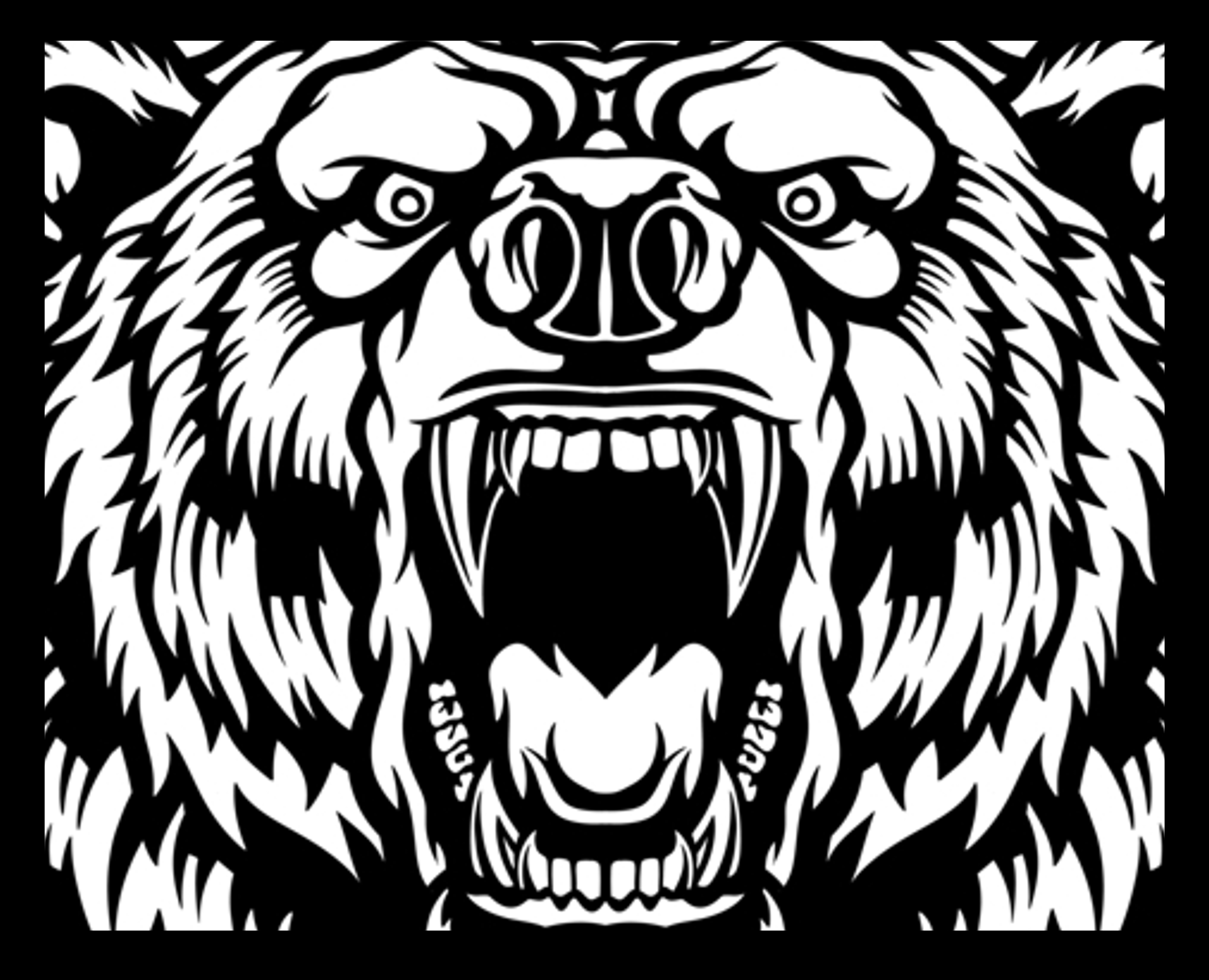 Реплика - медведь на Dprofile