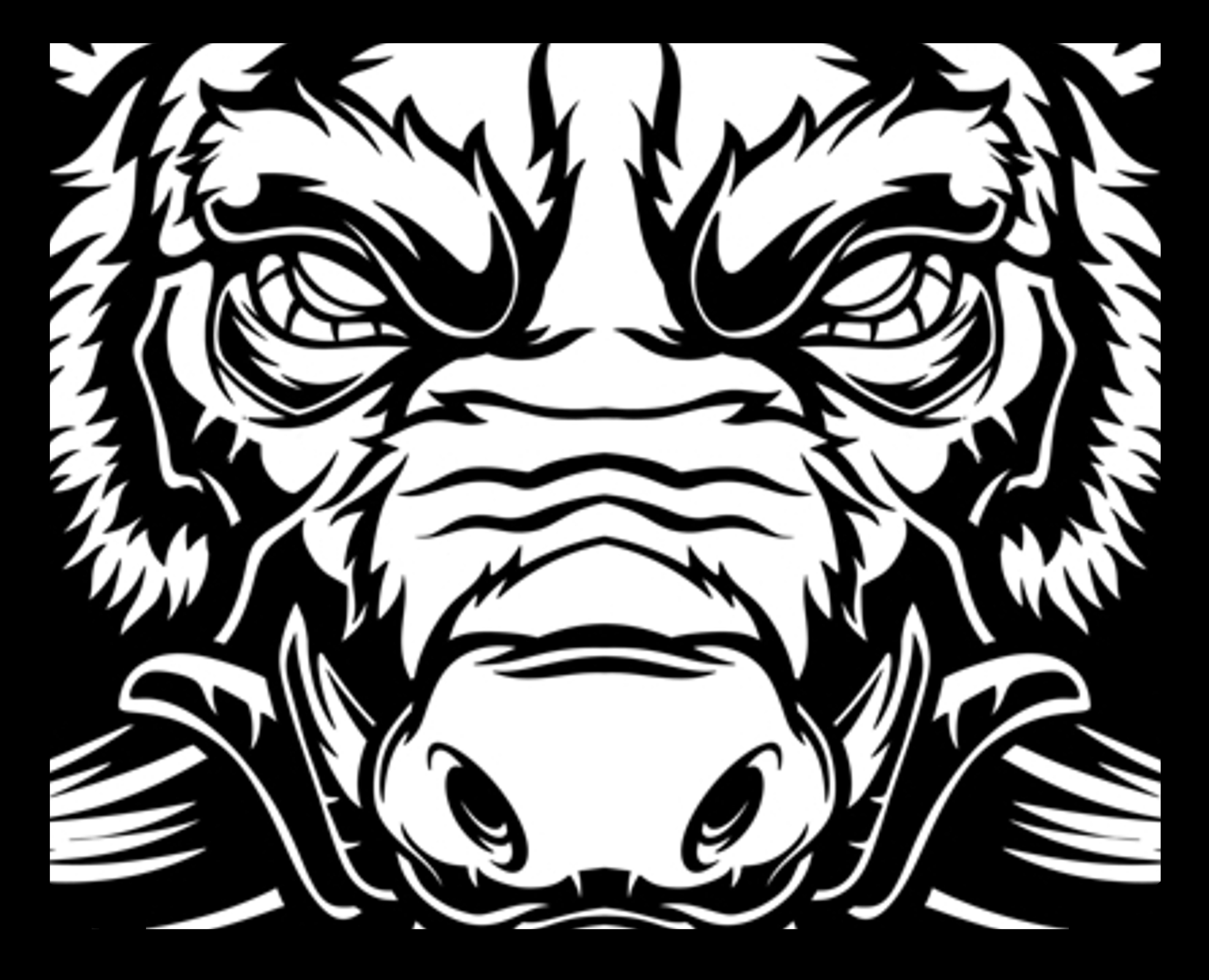 Реплика - кабан на Dprofile