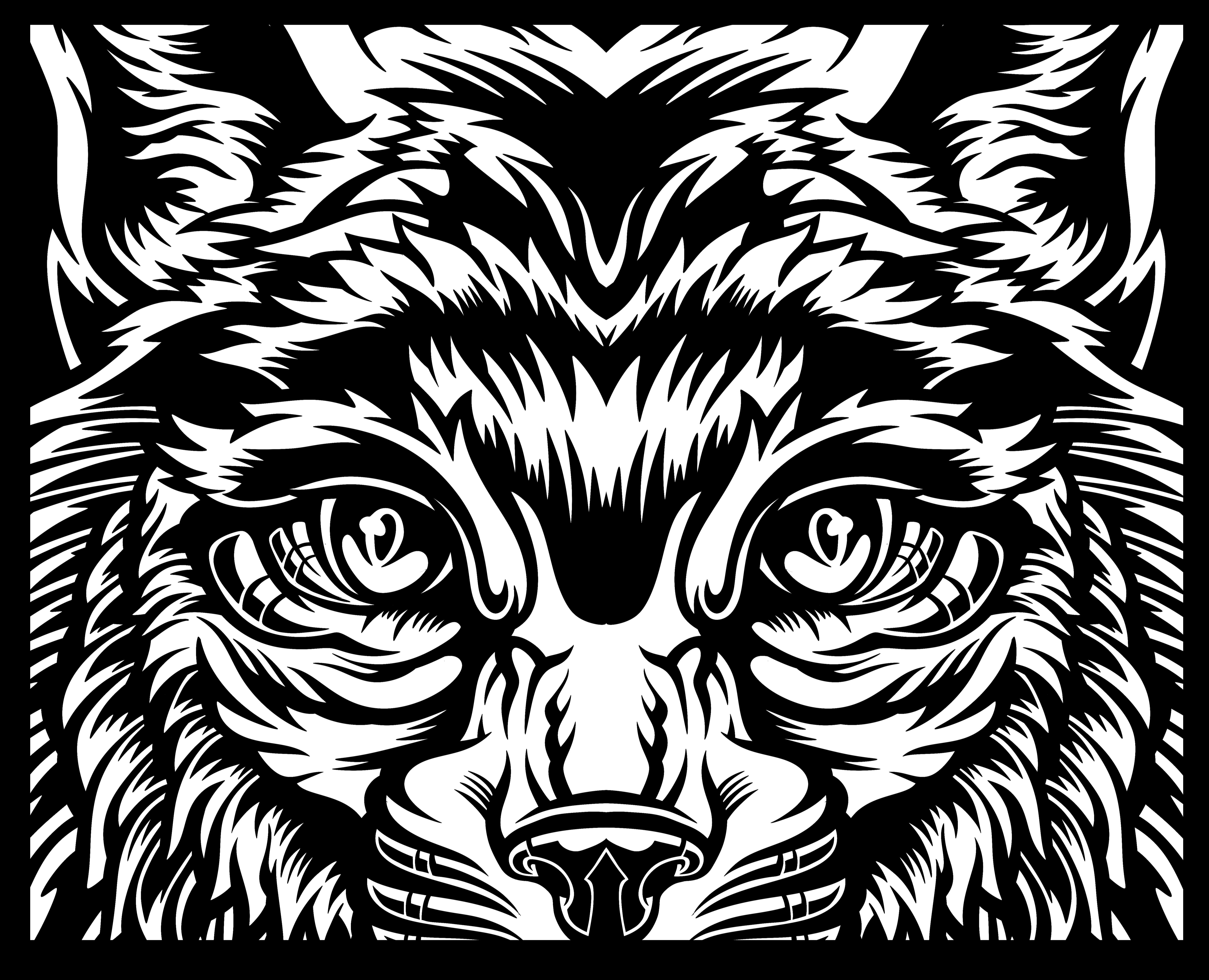 Реплика - рысь на Dprofile