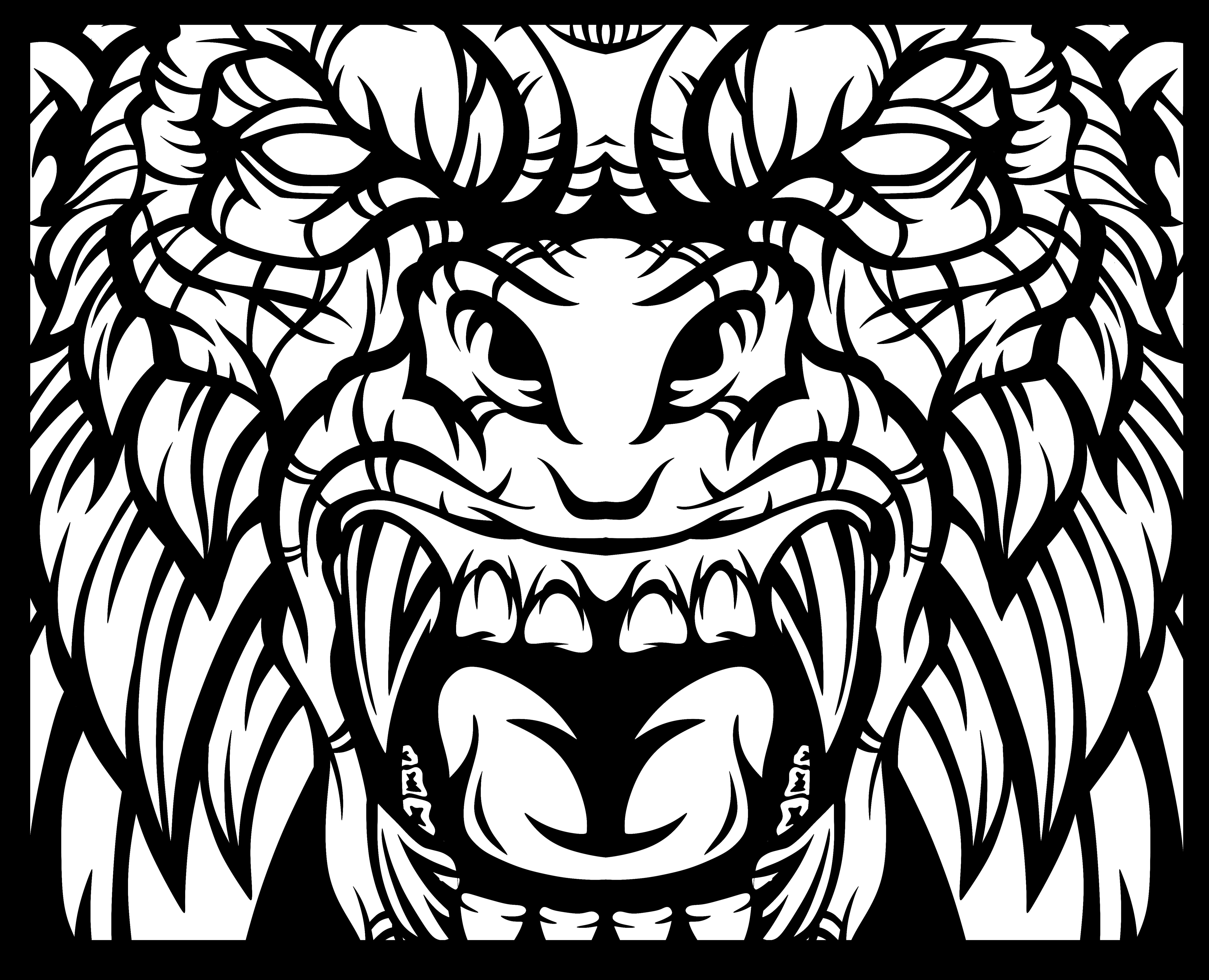 Реплика - горилла на Dprofile