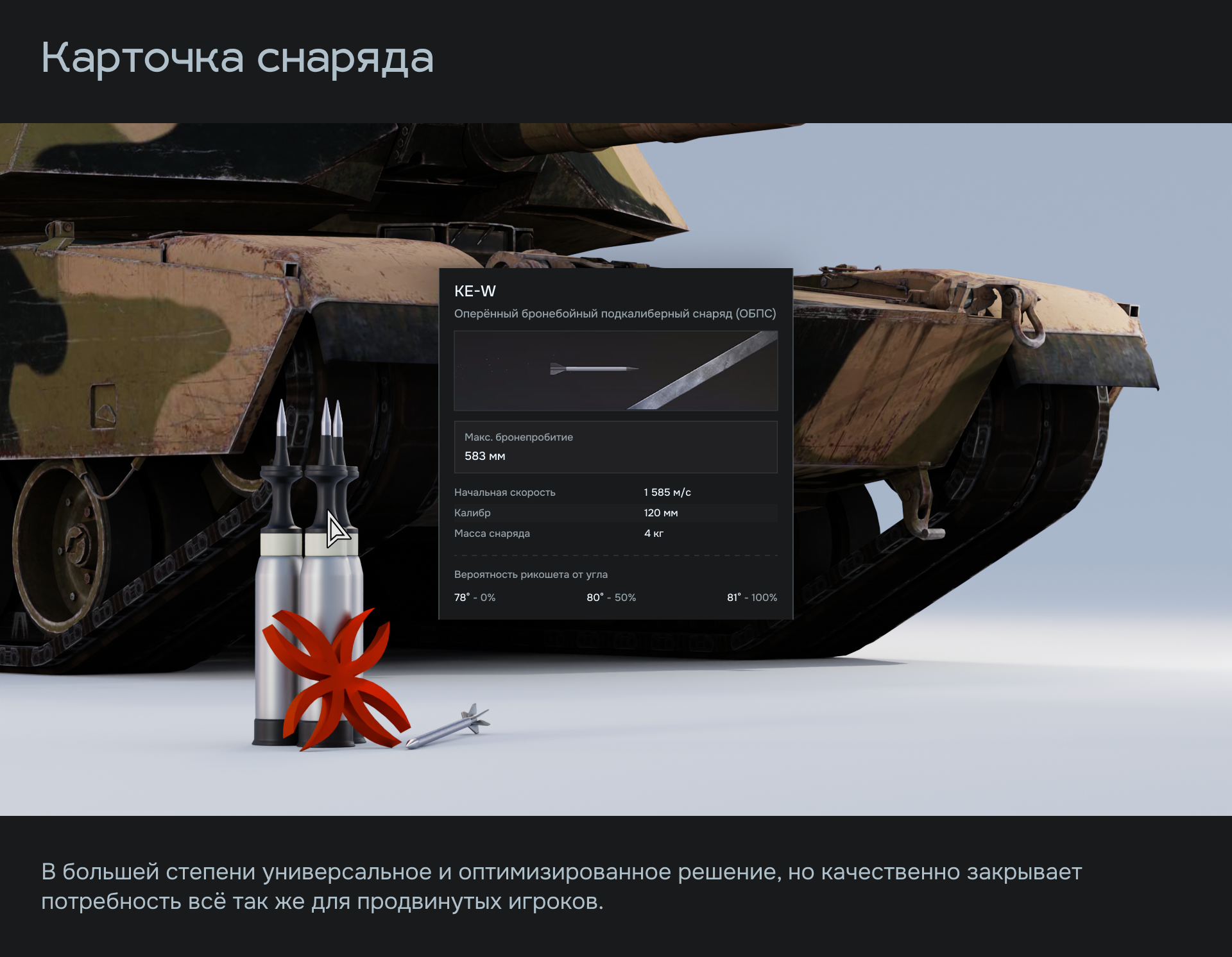 Редизайн War Thunder — Изображение №12 — Интерфейсы на Dprofile