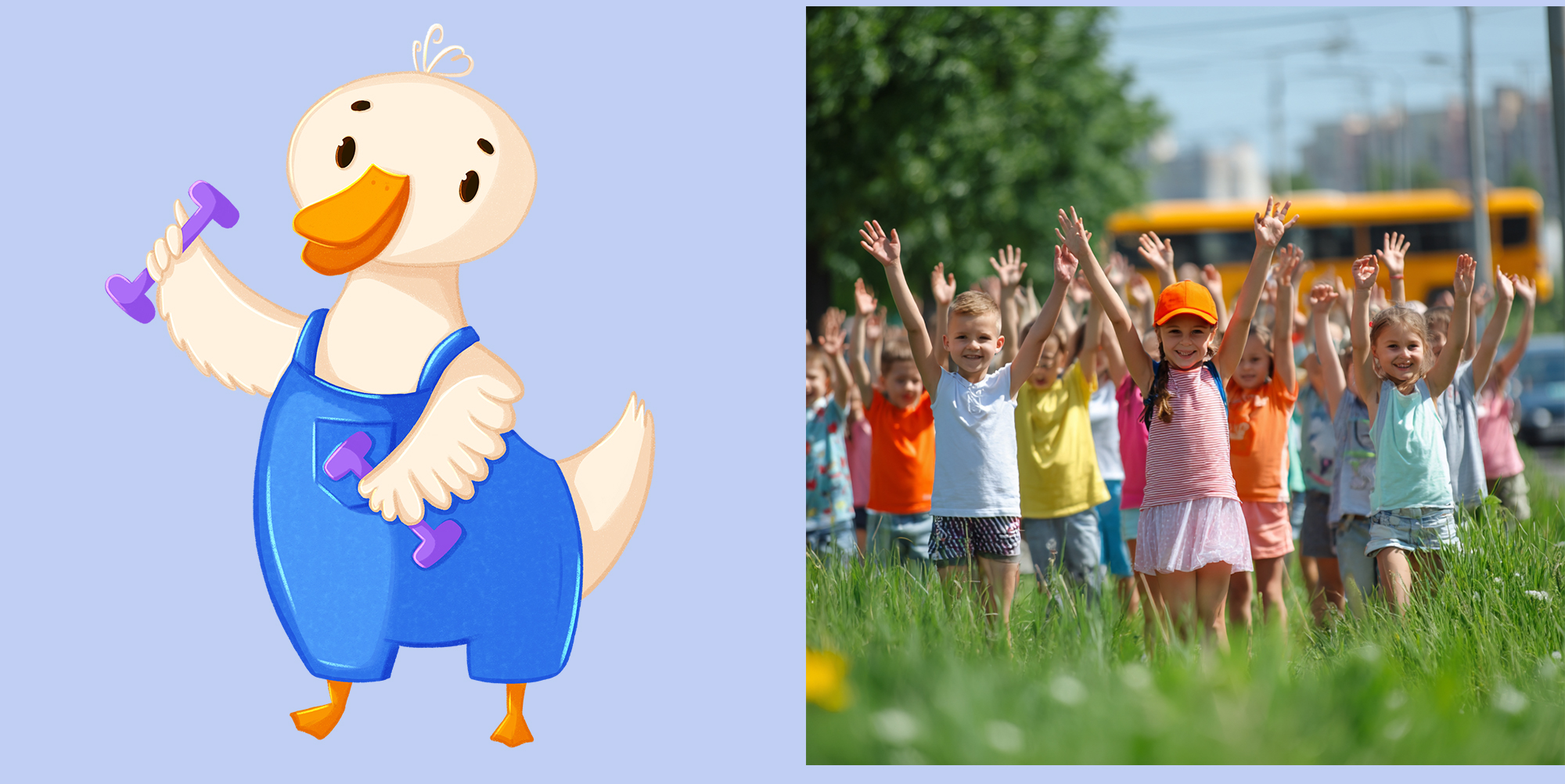 Персонажи для летнего лагеря — Изображение №5 — Брендинг, Иллюстрация на Dprofile