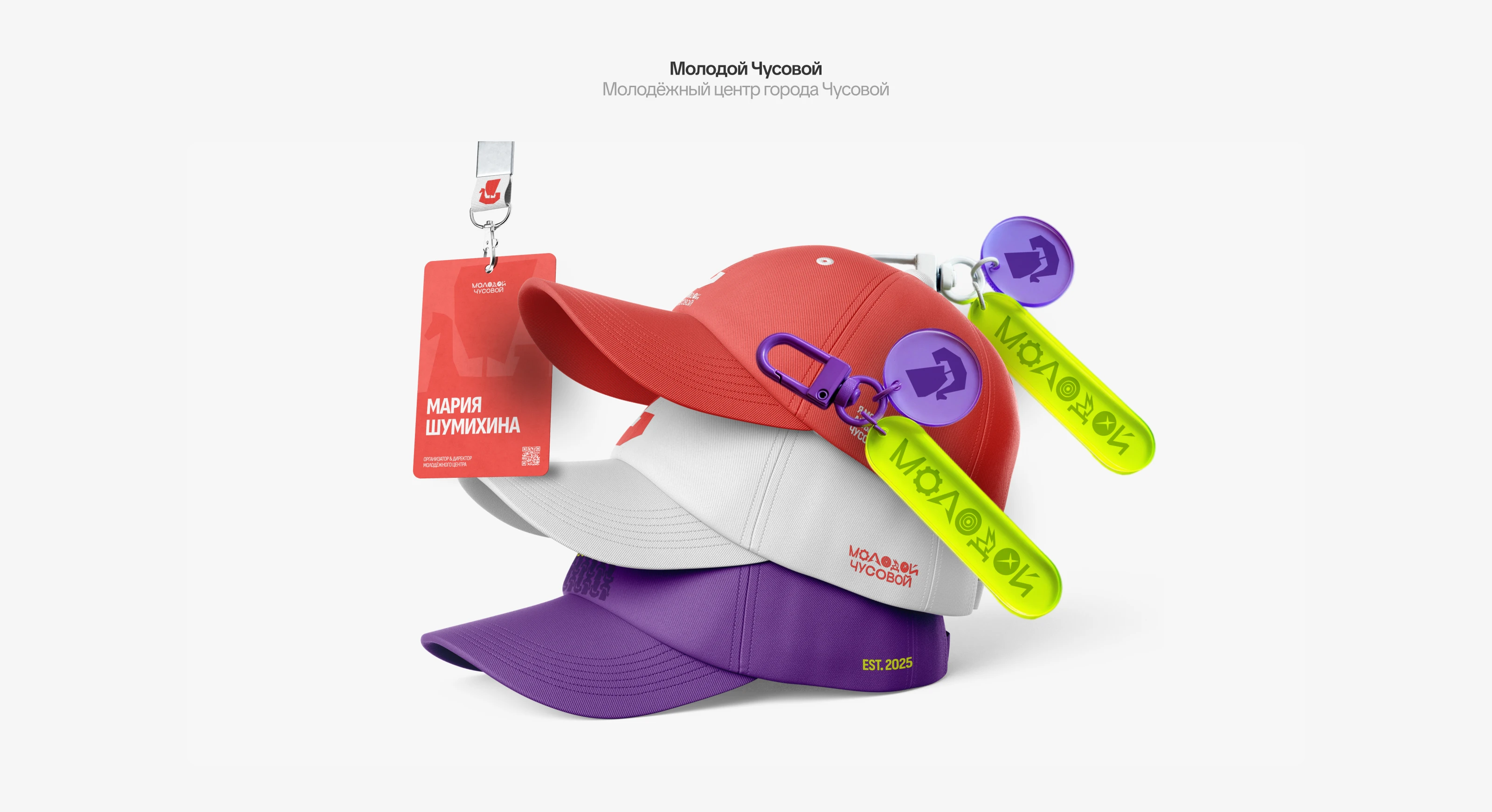 Брендфолио 2025 — Изображение №6 — Брендинг, Графика на Dprofile