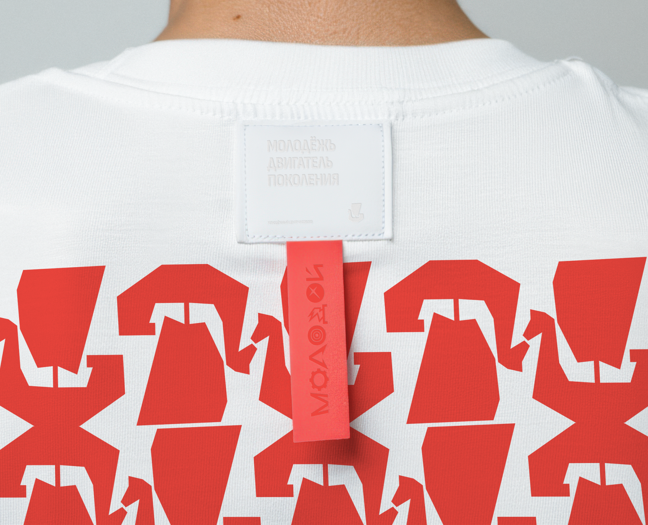 Молодой Чусовой — Брендинг, Графика на Dprofile