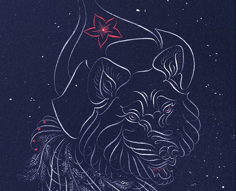 Каллиграфия, иллюстрация — Иллюстрация, Графика на Dprofile