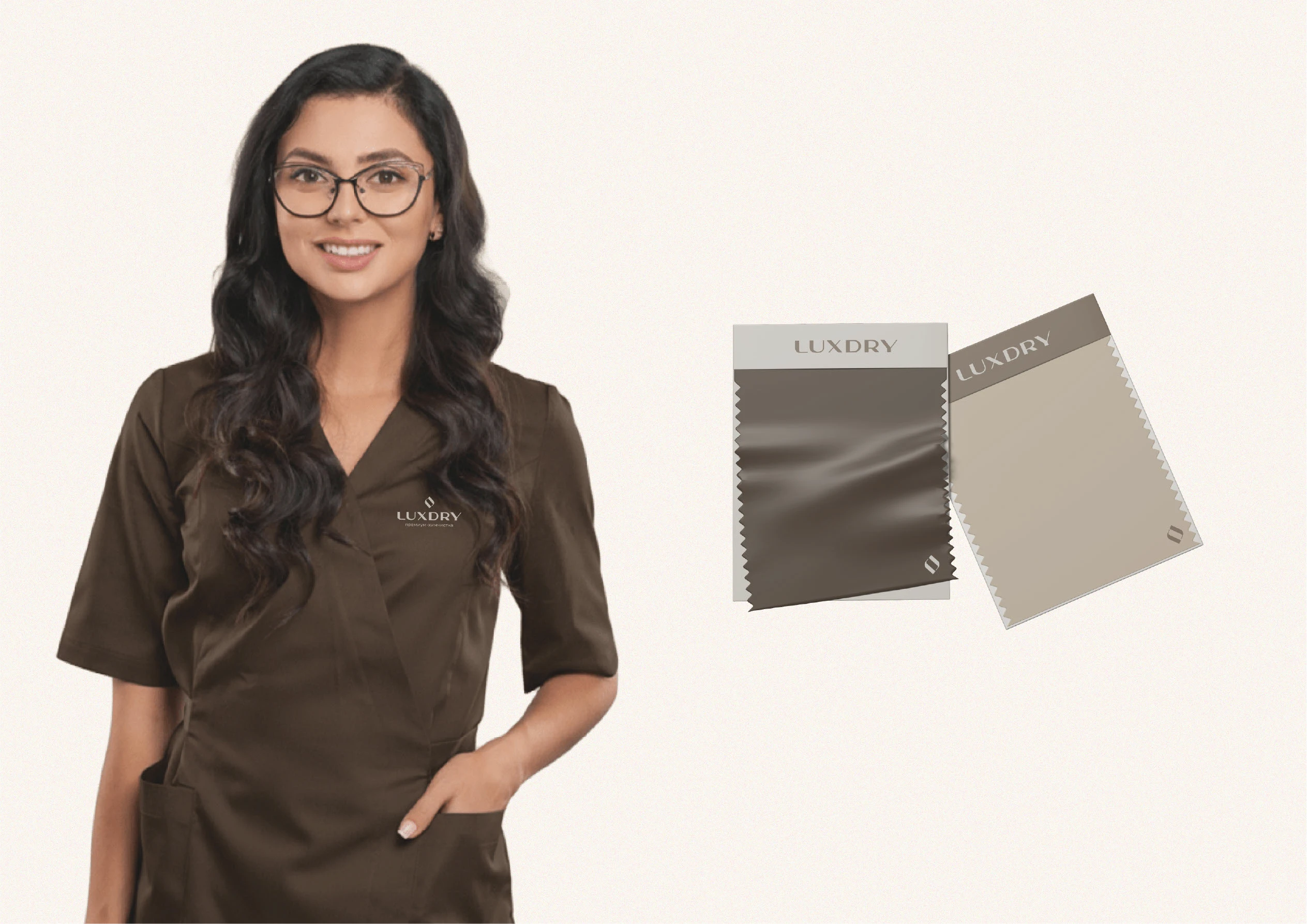 ФИРМЕННЫЙ СТИЛЬ | ЛОГОТИП | АЙДЕНТИКА | ХИМЧИСТКА — Изображение №17 — Брендинг, Графика на Dprofile