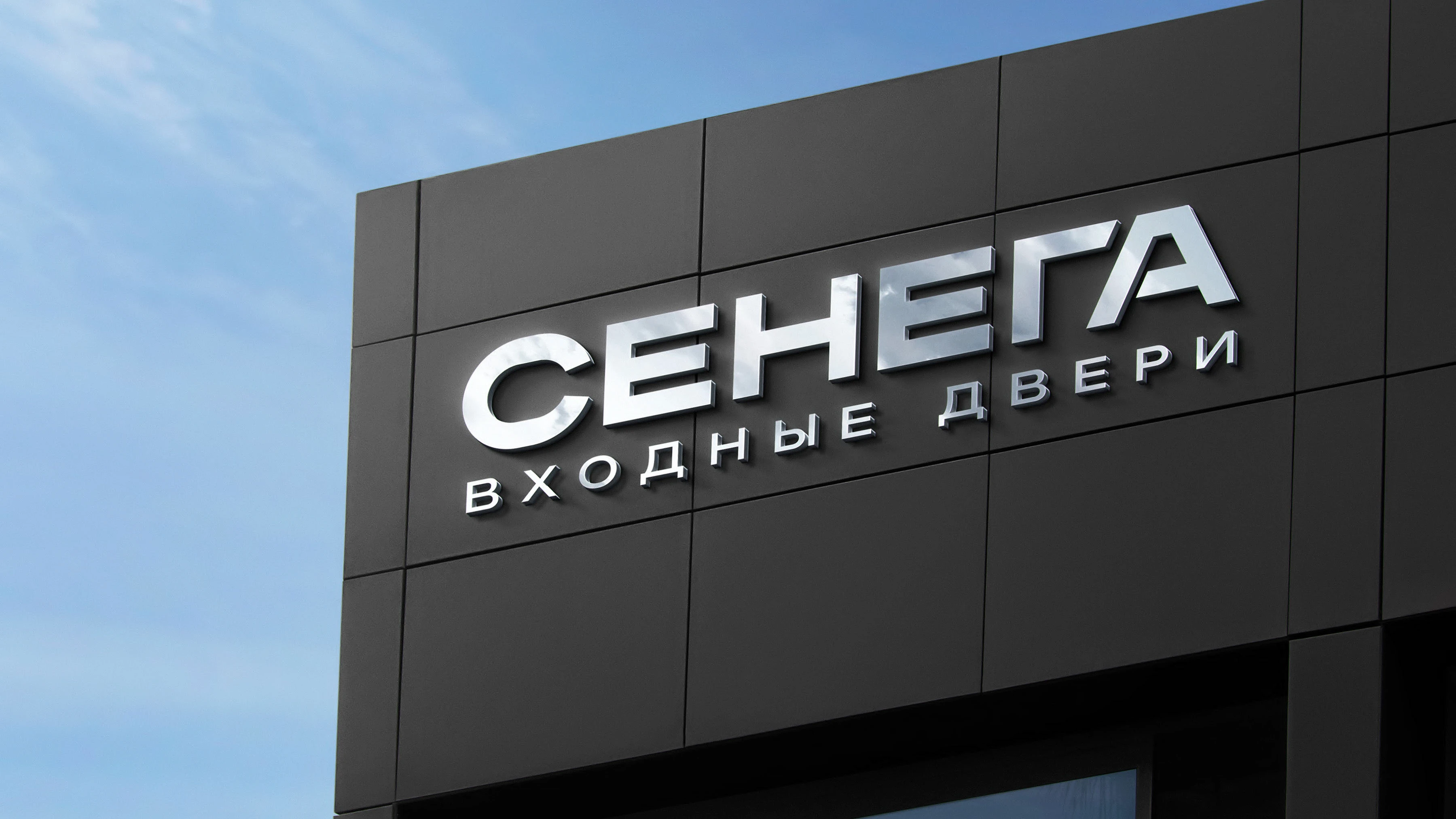 «Сенега» — визуальная система — Изображение №3 — Брендинг на Dprofile