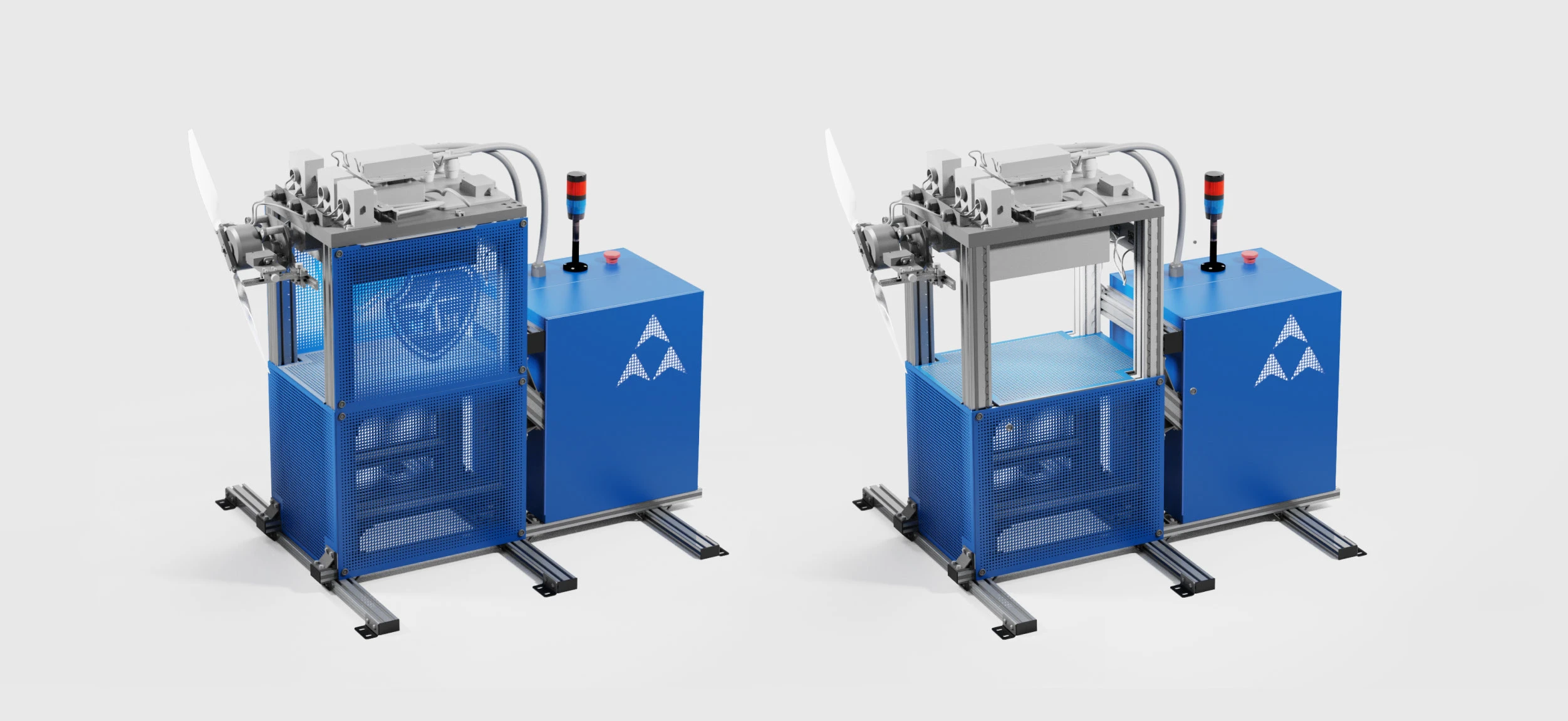 МАИ стенд для испытаний винтомоторной группы — Изображение №5 — Промдизайн на Dprofile