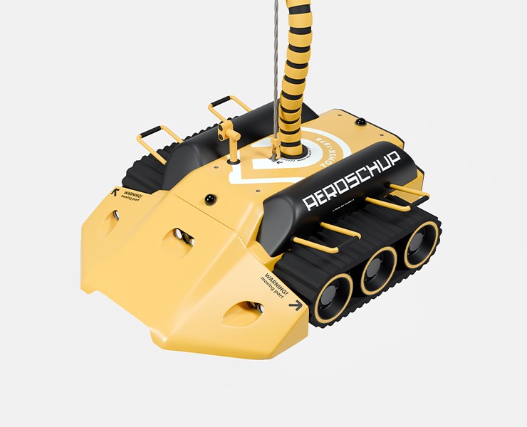 AEROSCHUP на Dprofile