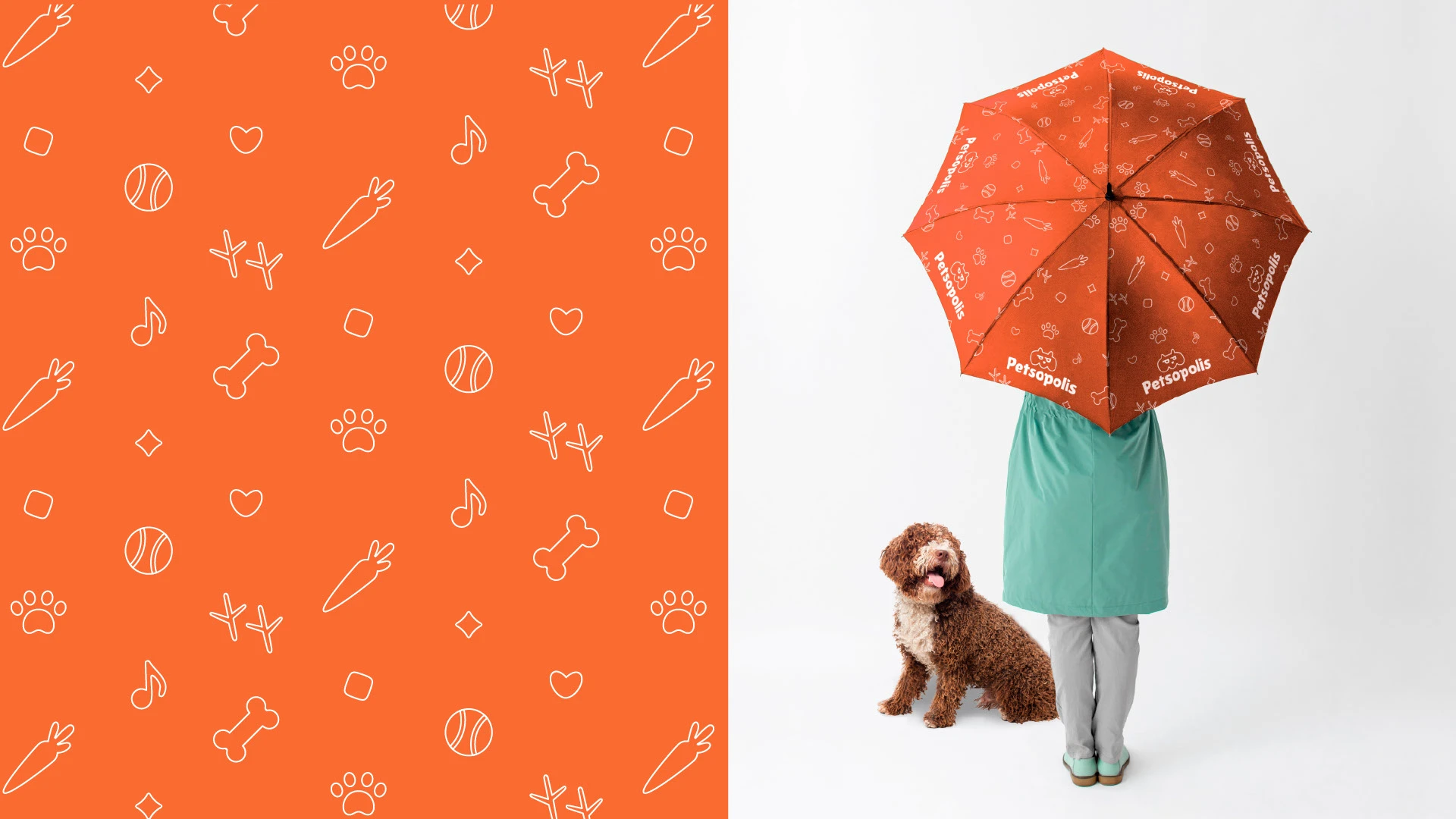 Petsopolis Айдентика бренда товаров для животных — Изображение №8 — Брендинг на Dprofile