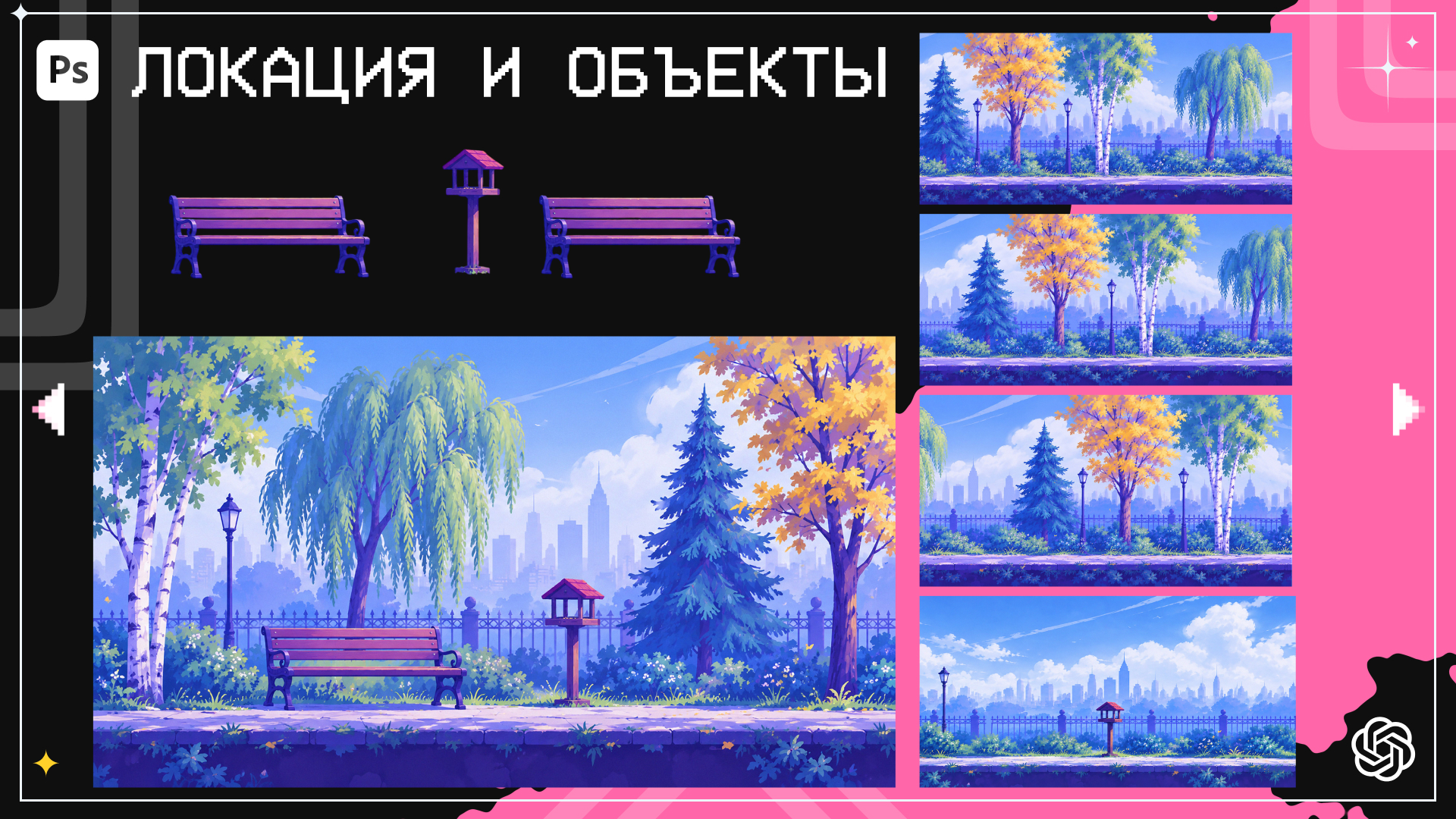 Портфолио_2026 — Изображение №28 — Иллюстрация на Dprofile