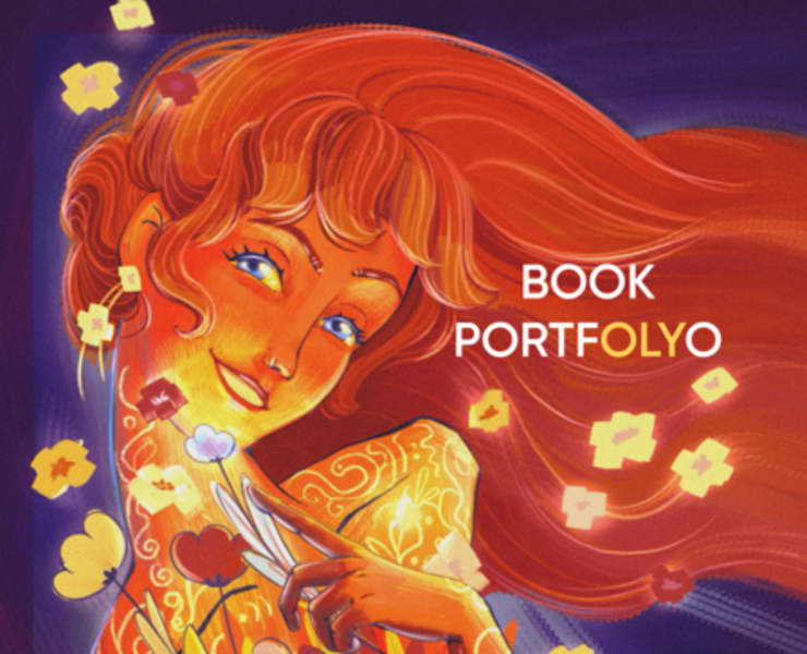 Книжные иллюстрации — Иллюстрация, Графика на Dprofile