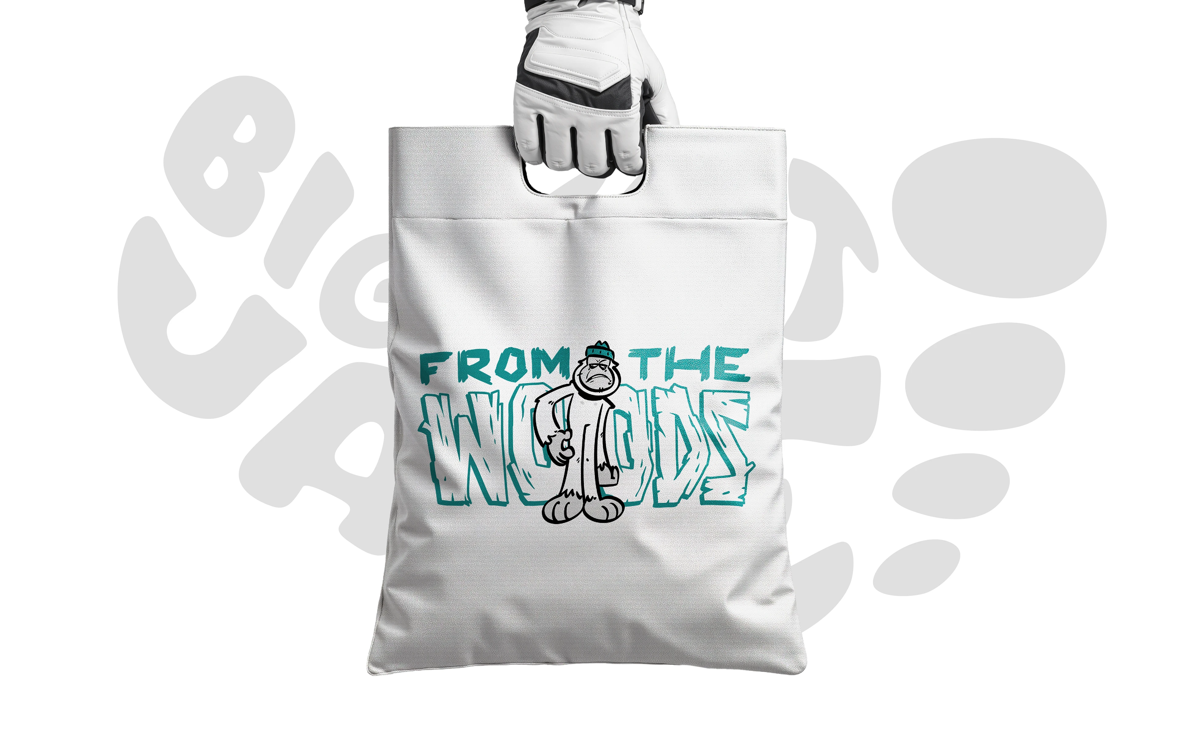 Бигфут Джейк — Изображение №15 — Брендинг, Иллюстрация на Dprofile