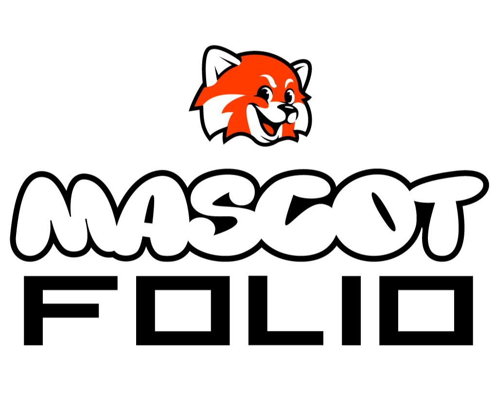 Mascot folio 2026 — Брендинг, Иллюстрация на Dprofile