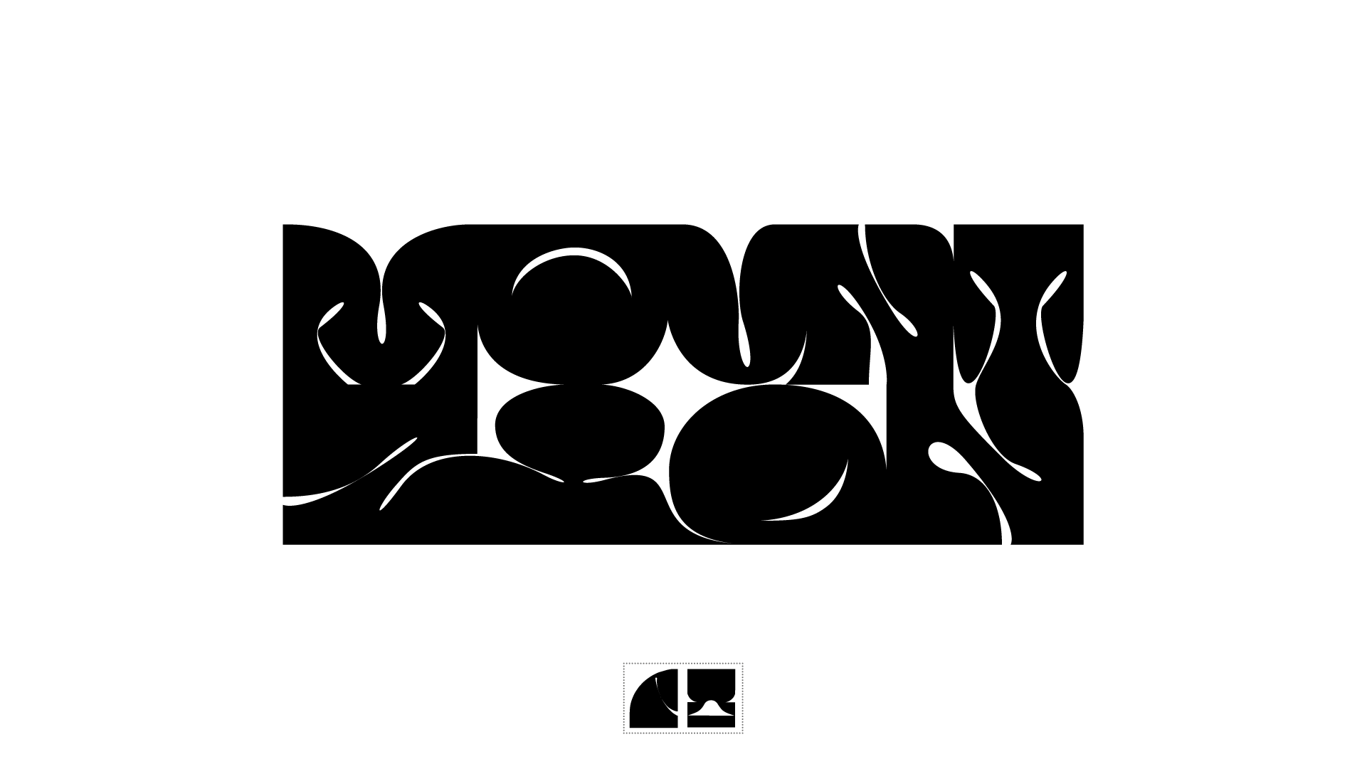 PLAY FACES леттеринг-задания 2024—СЕЙЧАС — Изображение №1 — Графика на Dprofile