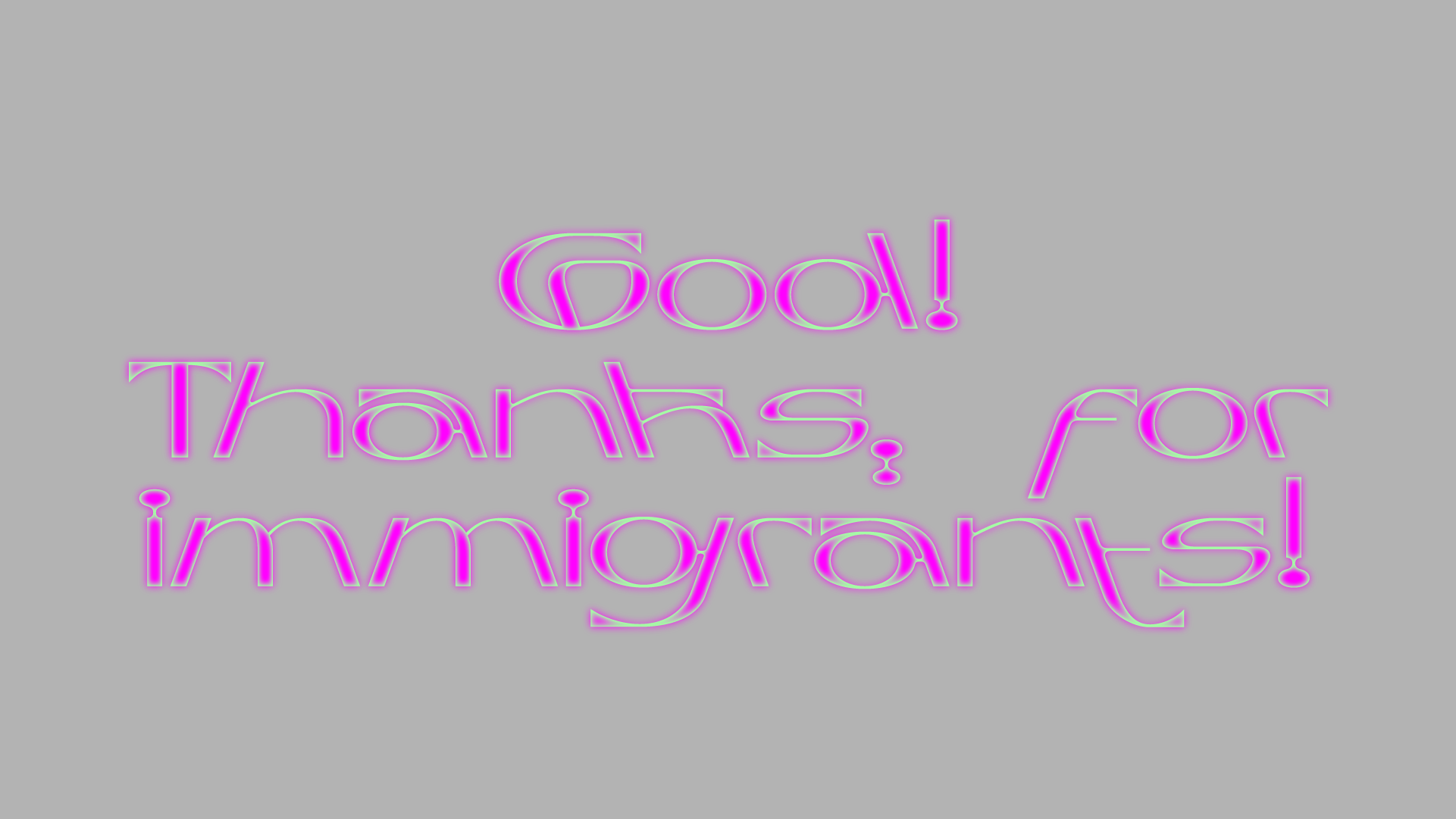 PLAY FACES леттеринг-задания 2024—СЕЙЧАС — Изображение №24 — Графика на Dprofile