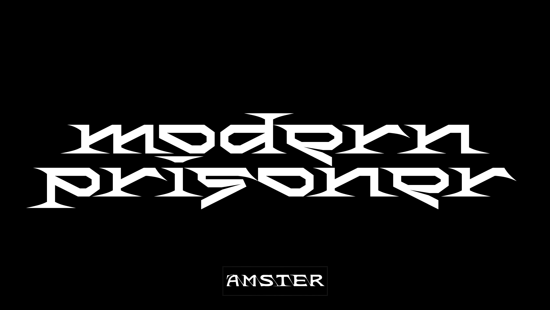 PLAY FACES леттеринг-задания 2024—СЕЙЧАС — Изображение №16 — Графика на Dprofile