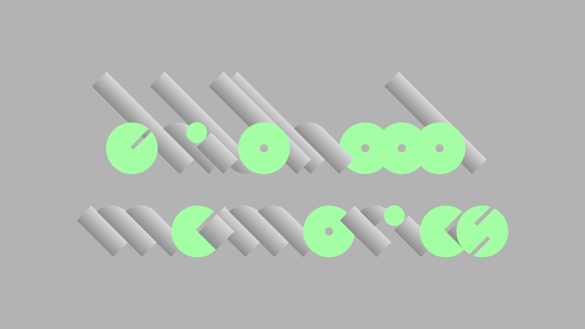 PLAY FACES леттеринг-задания 2024—СЕЙЧАС — Изображение №22 — Графика на Dprofile