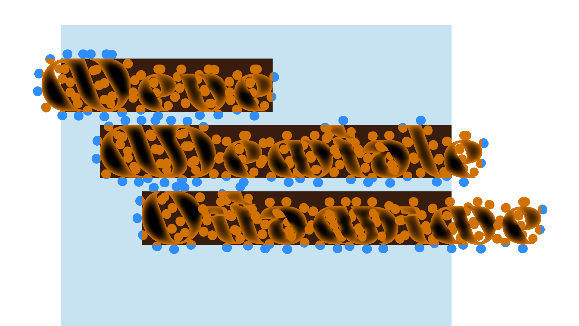 PLAY FACES леттеринг-задания 2024—СЕЙЧАС — Изображение №15 — Графика на Dprofile