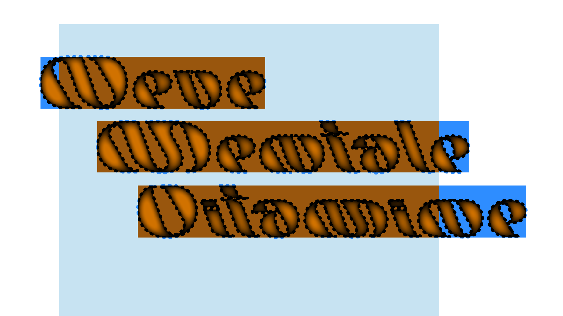 PLAY FACES леттеринг-задания 2024—СЕЙЧАС — Изображение №14 — Графика на Dprofile